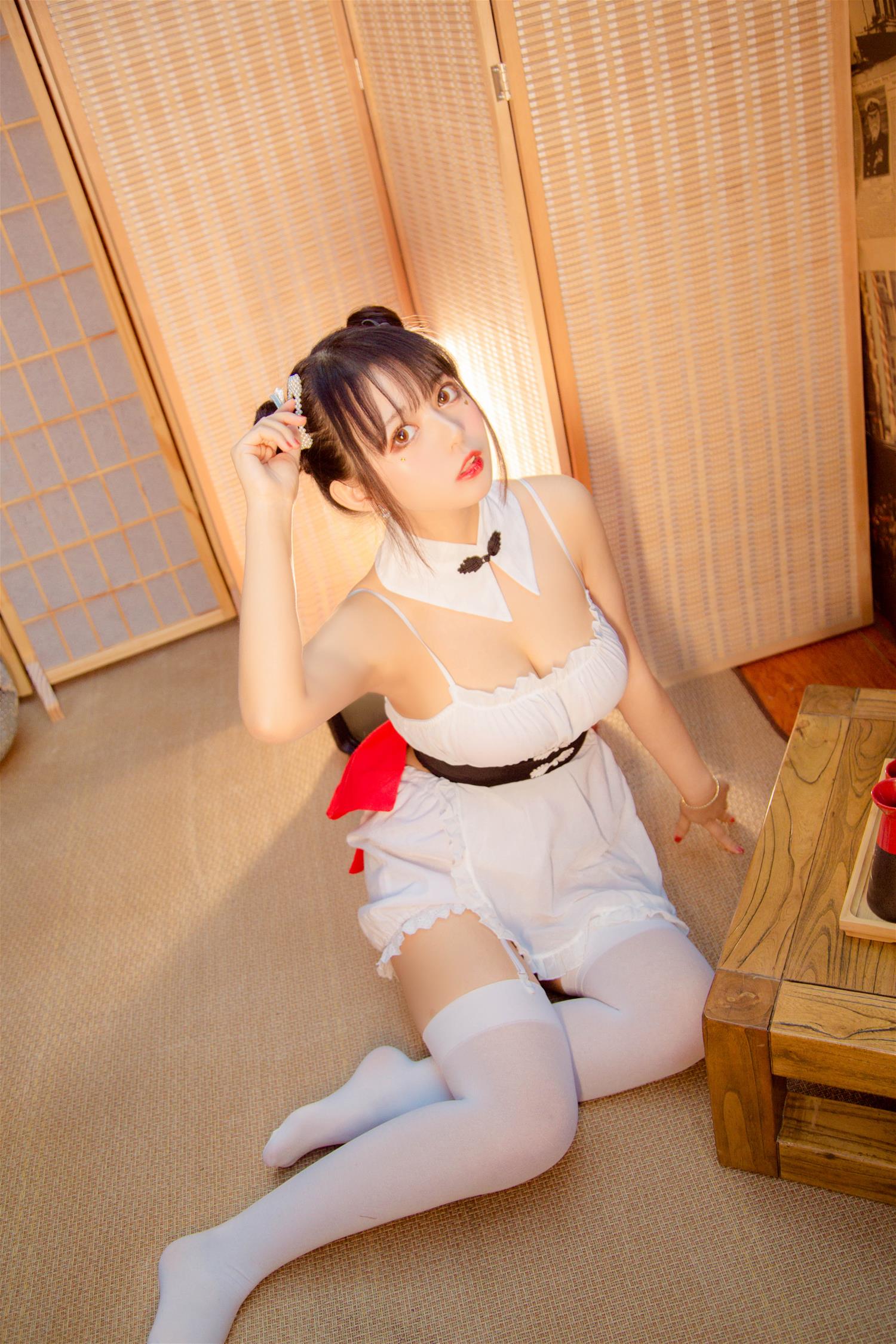 黑猫猫 中华风 [15P-131MB]