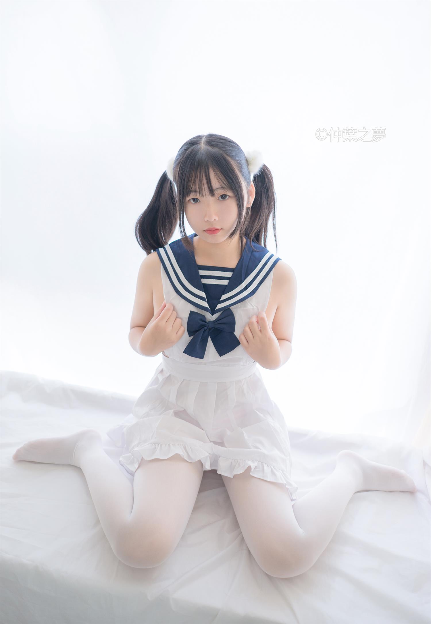 轻兰映画 Grand.002 美代Miyo 情趣水手服 [80P-372MB]