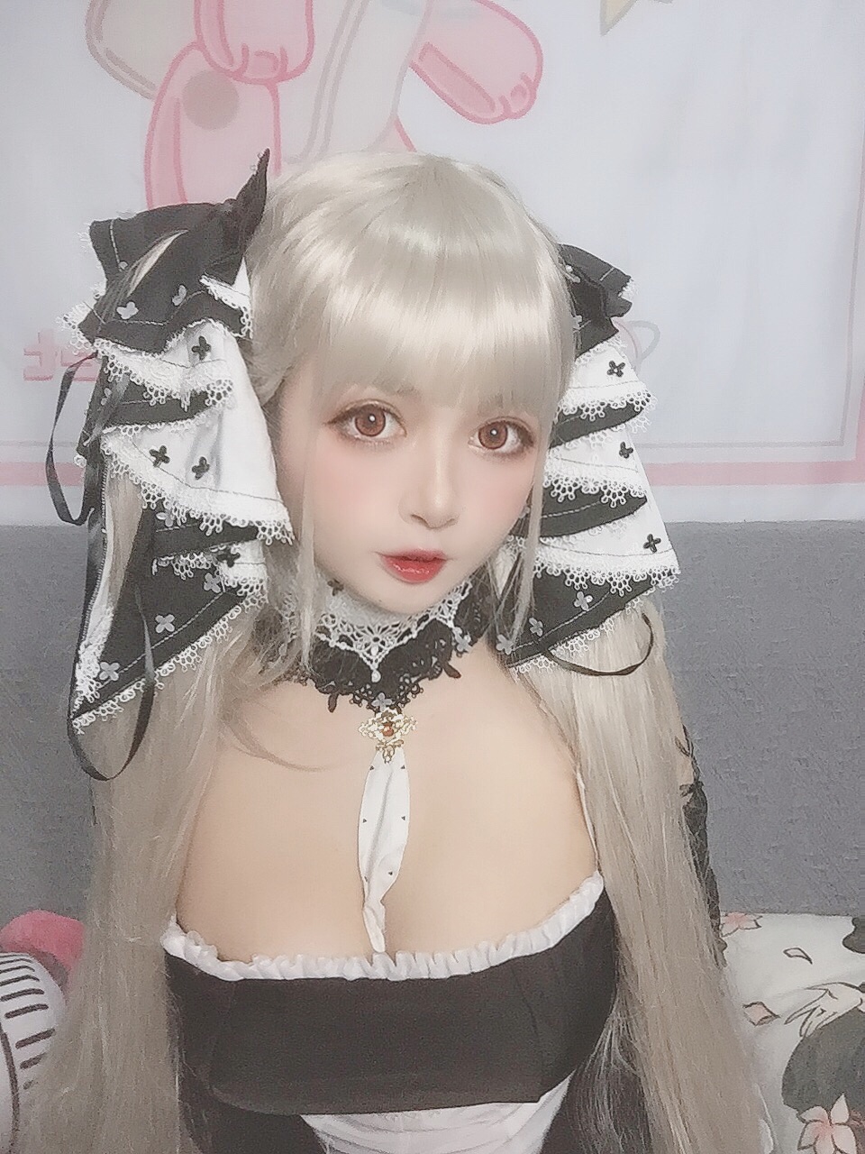 黑猫猫 可畏 [21P3V-54MB]