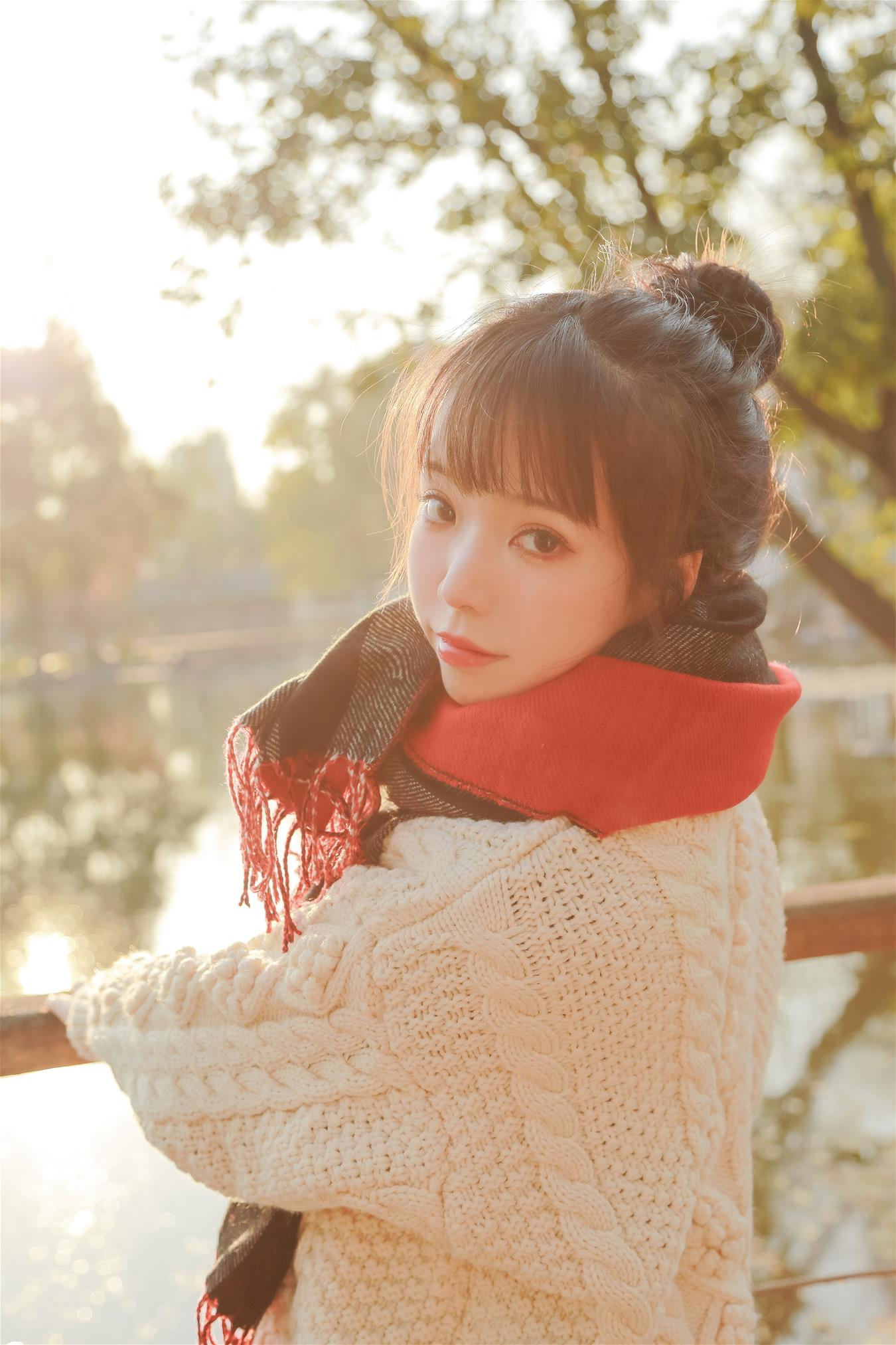 Fushii_海堂 秋日女友 [31P-107MB]