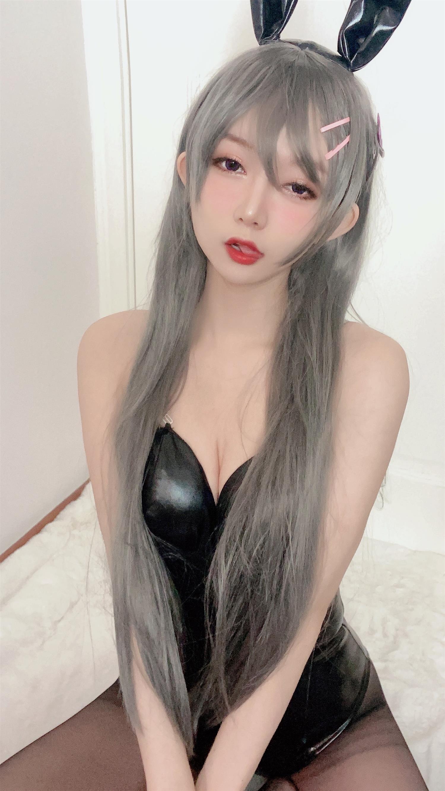 51酱 麻衣兔女郎 [40P1V-126MB]