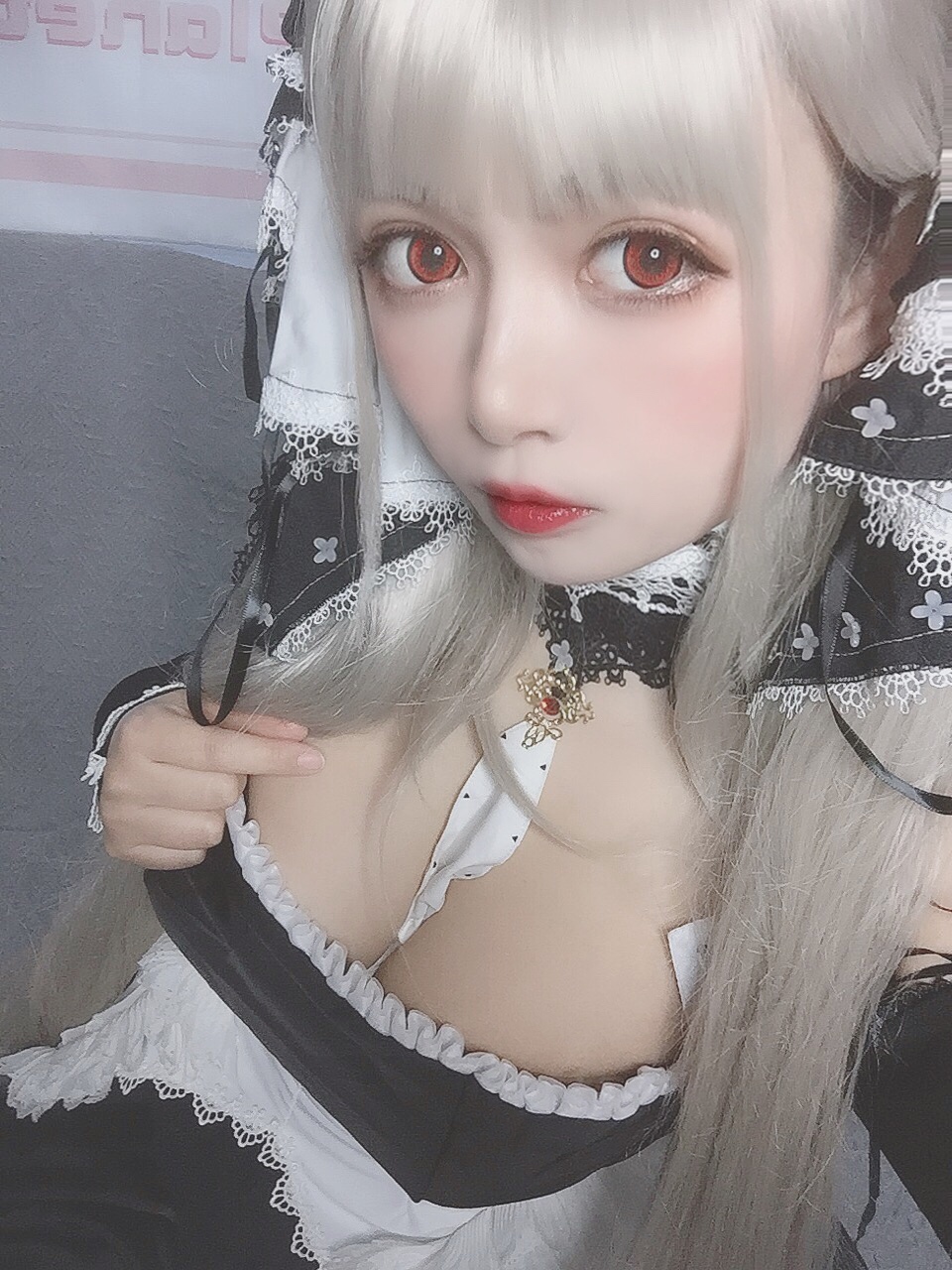 黑猫猫 可畏 [21P3V-54MB]