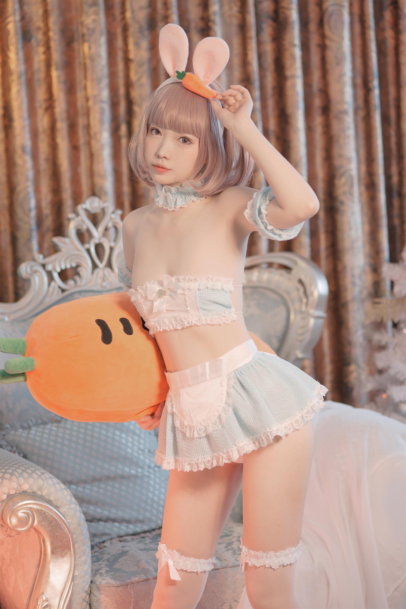 妖少 雪兔 [11P-36MB]