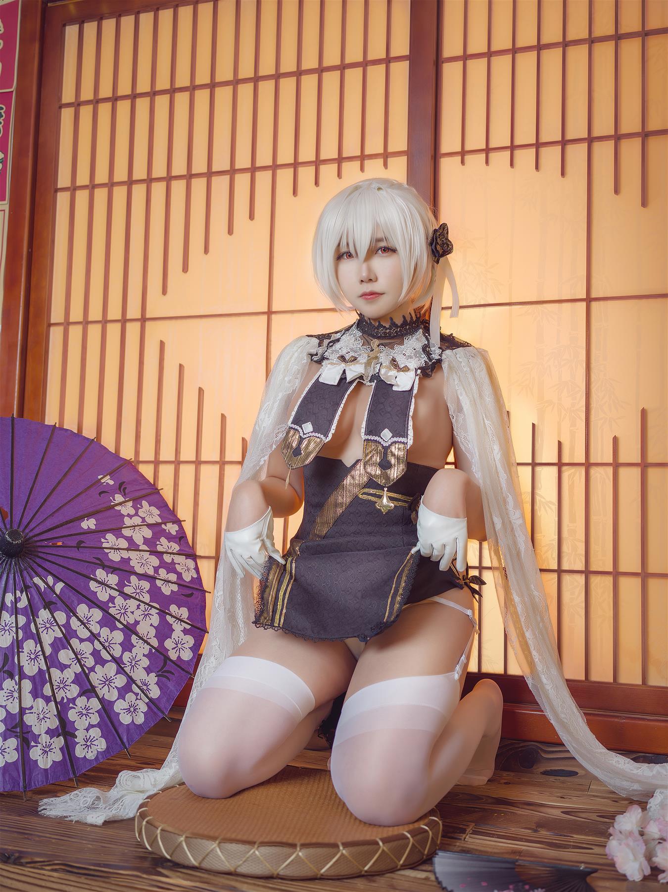 麻花麻花酱 天狼星旗袍 [30P-330MB]