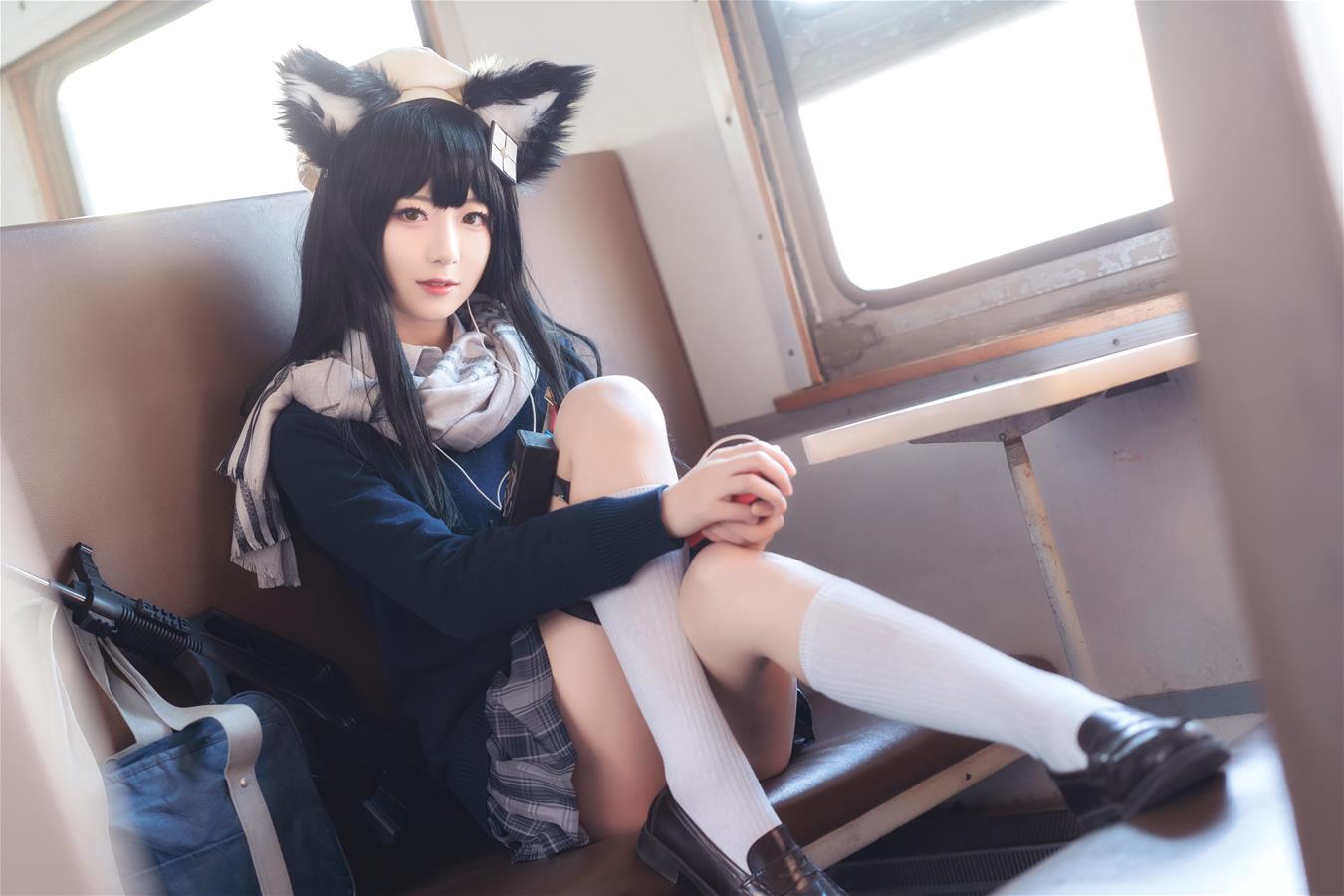 弥音音 95式纯白毕业祭 [20P-313MB]