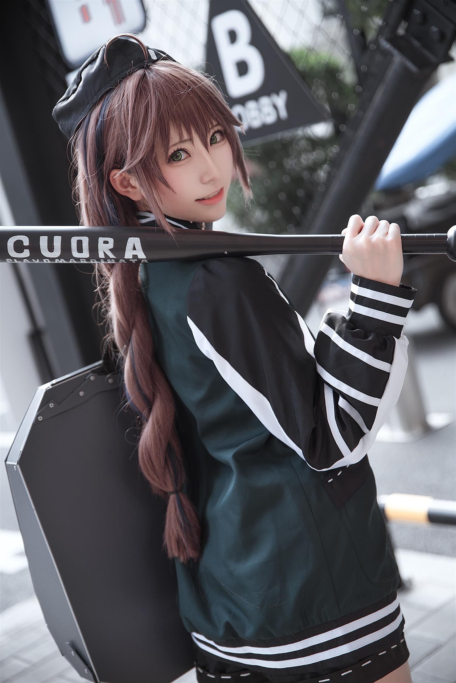 绮太郎_Kitaro 明日方舟 蛇屠箱 [16P-214MB]