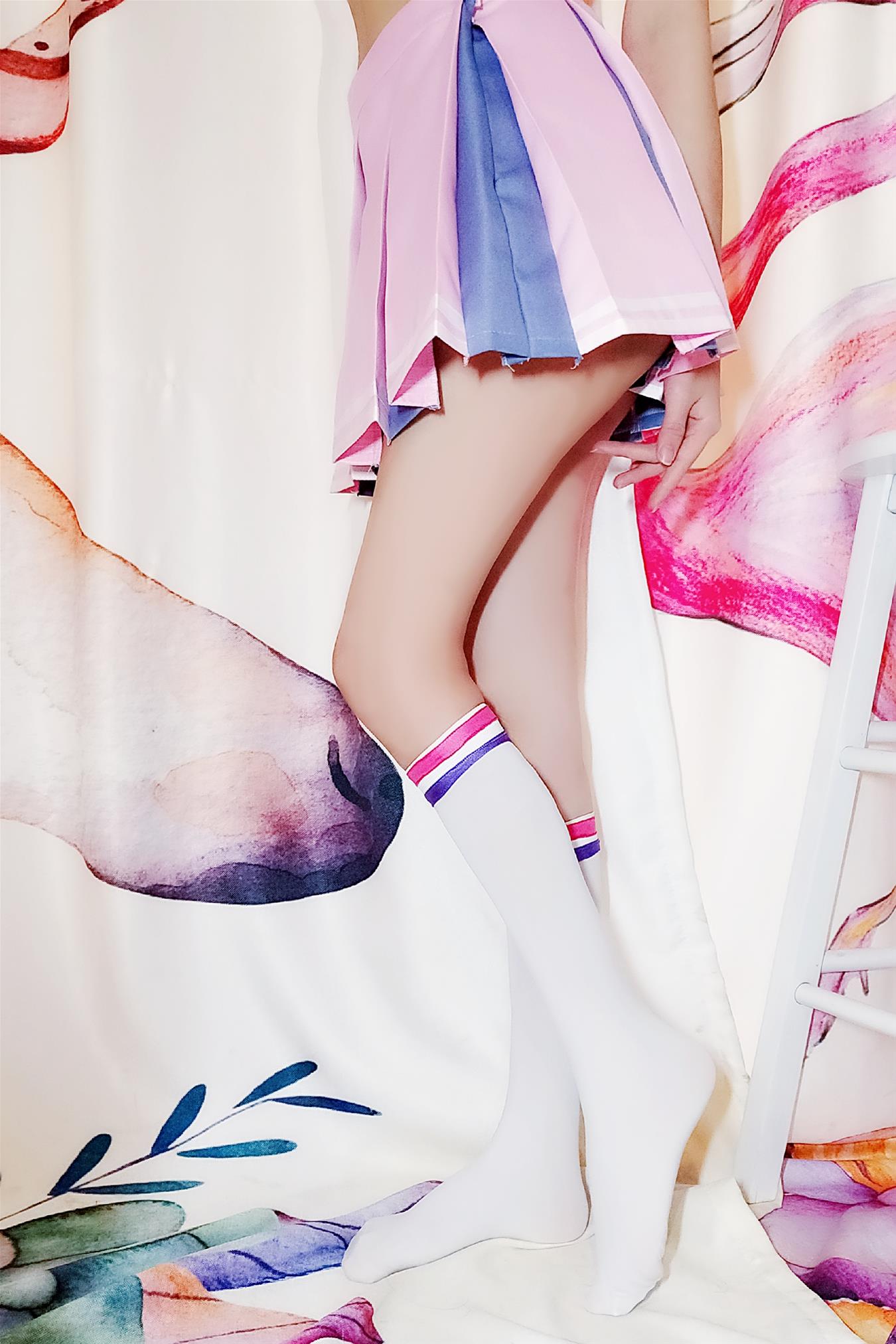 鳗鱼霏儿 加藤惠 给你加油 [11P-33MB]