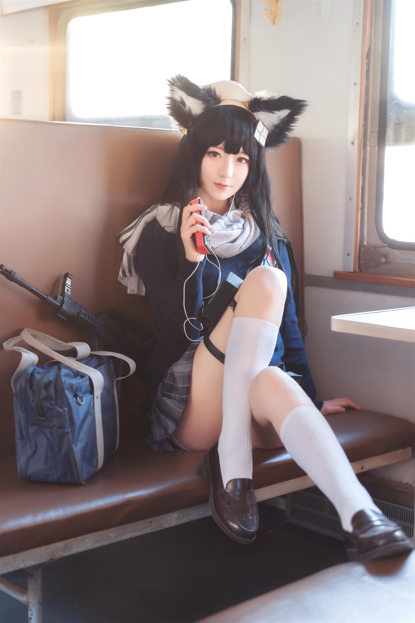 弥音音 95式纯白毕业祭 [20P-313MB]