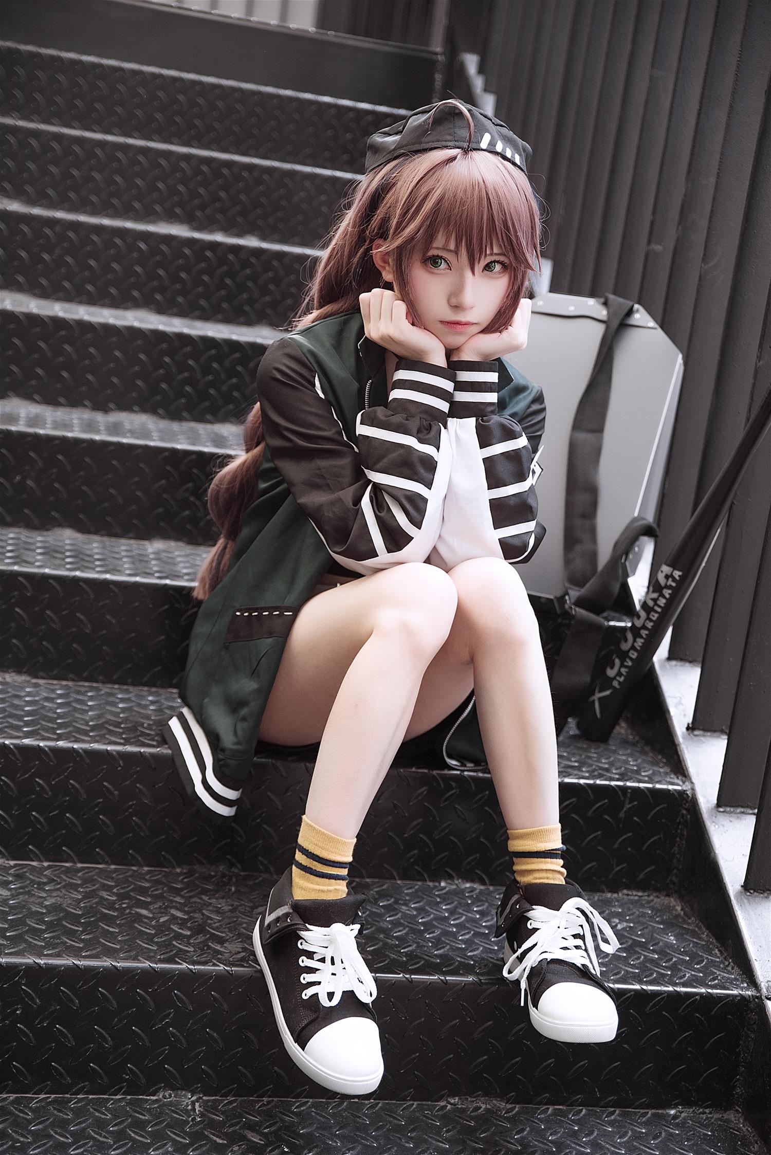 绮太郎_Kitaro 明日方舟 蛇屠箱 [16P-214MB]