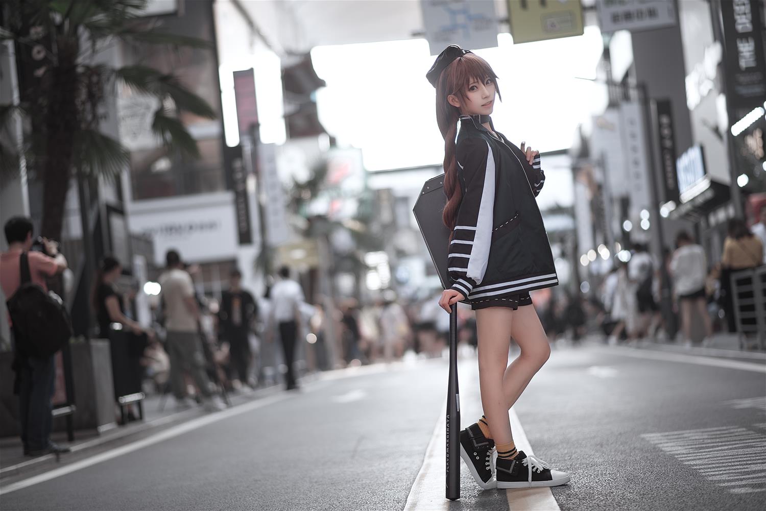 绮太郎_Kitaro 明日方舟 蛇屠箱 [16P-214MB]