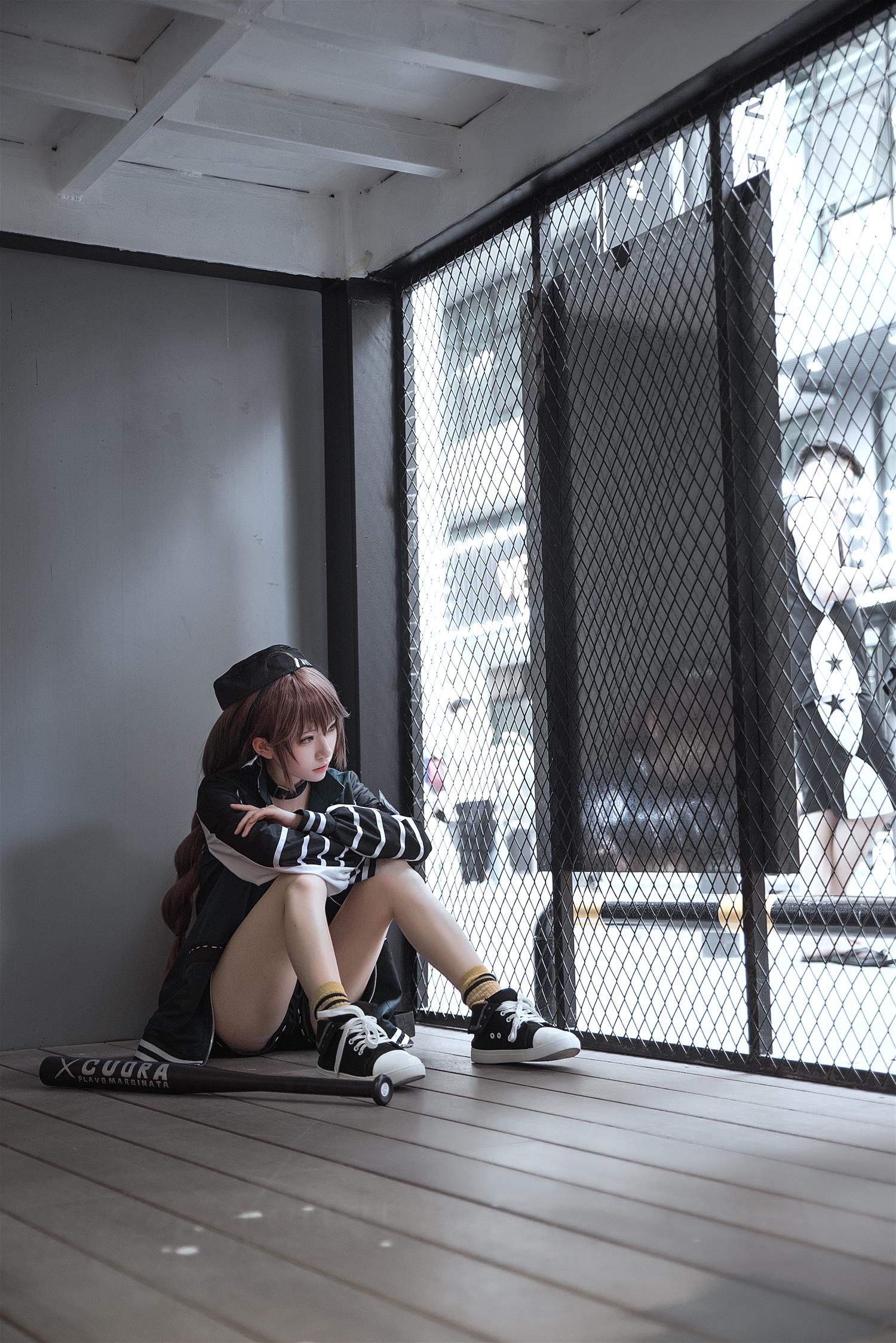 绮太郎_Kitaro 明日方舟 蛇屠箱 [16P-214MB]