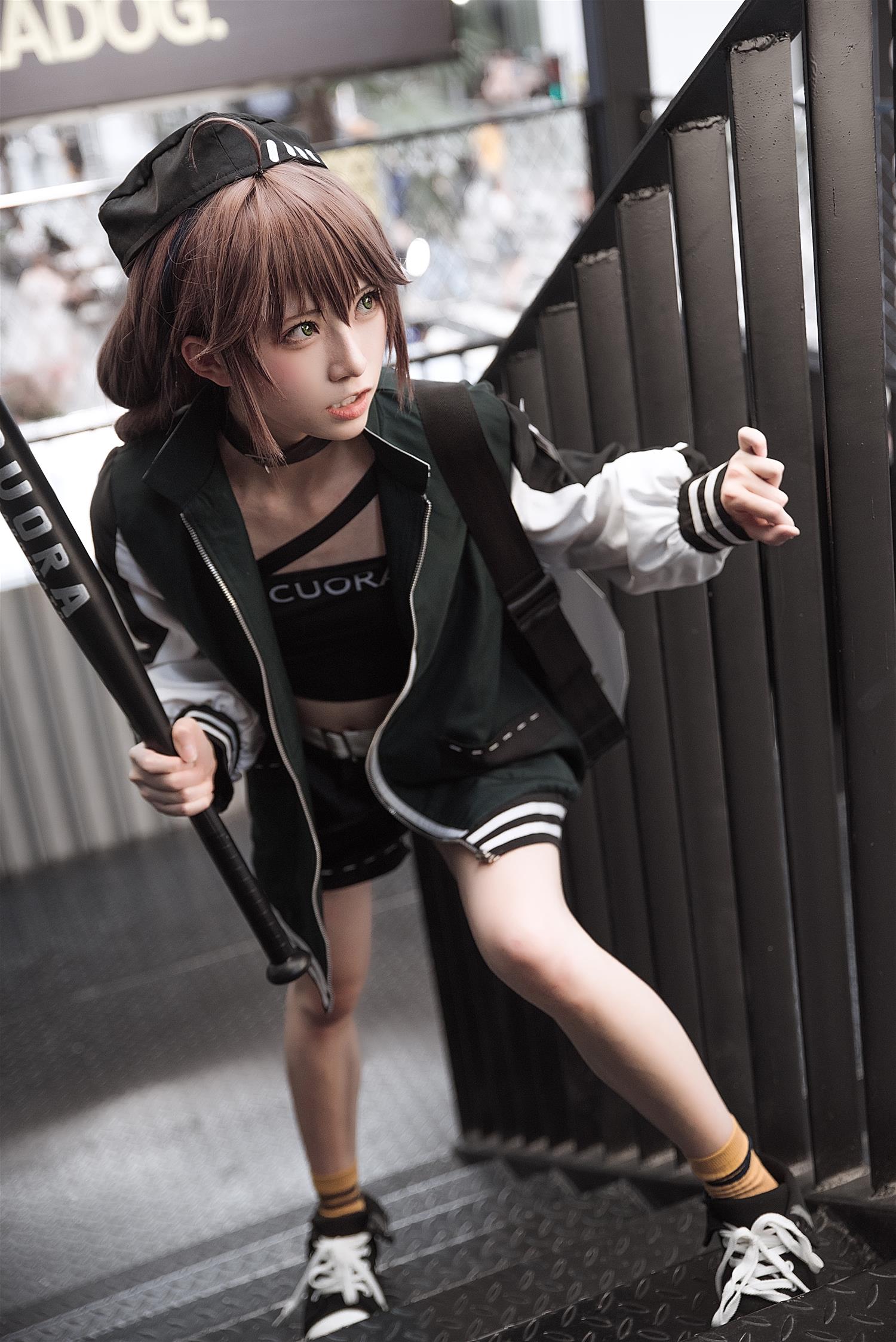 绮太郎_Kitaro 明日方舟 蛇屠箱 [16P-214MB]