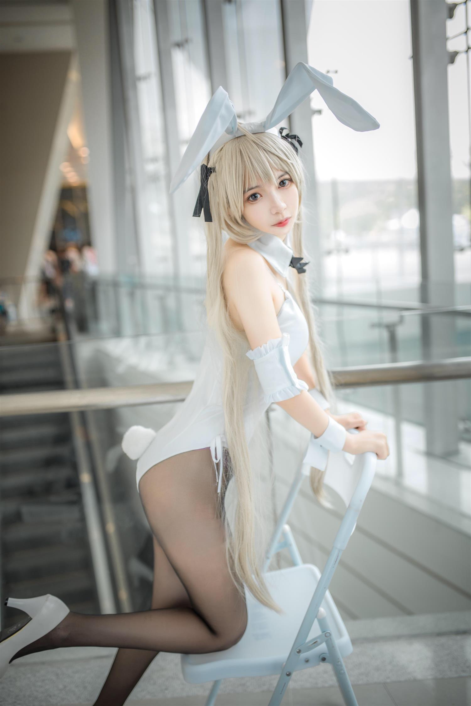 疯猫ss 穹妹兔女郎 [13P-17MB]