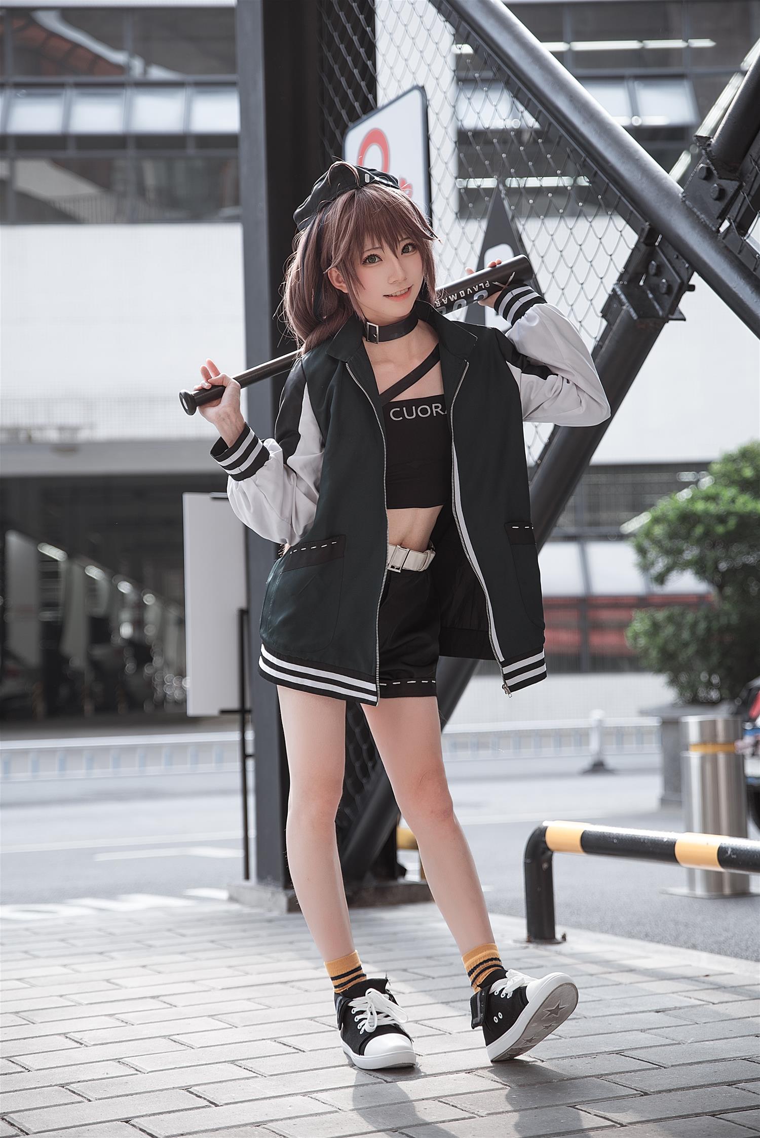 绮太郎_Kitaro 明日方舟 蛇屠箱 [16P-214MB]