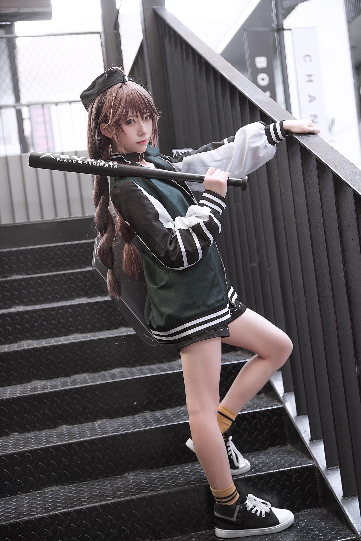 绮太郎_Kitaro 明日方舟 蛇屠箱 [16P-214MB]