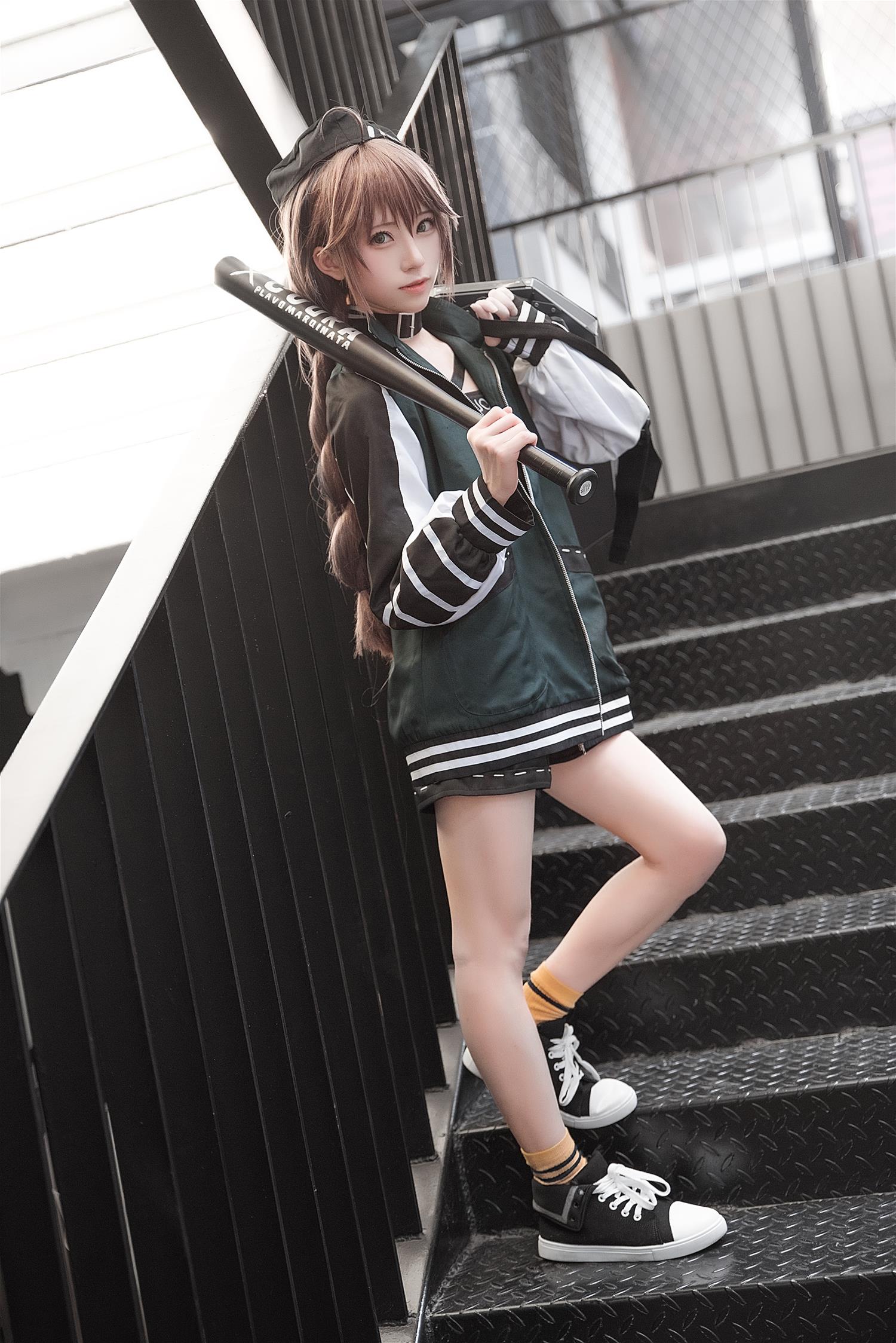 绮太郎_Kitaro 明日方舟 蛇屠箱 [16P-214MB]