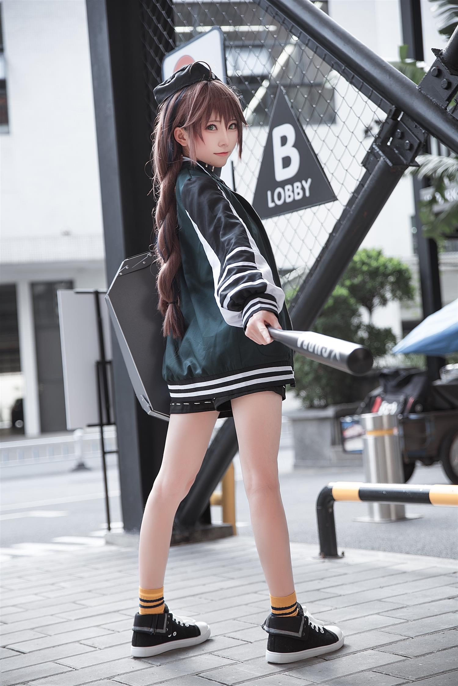 绮太郎_Kitaro 明日方舟 蛇屠箱 [16P-214MB]