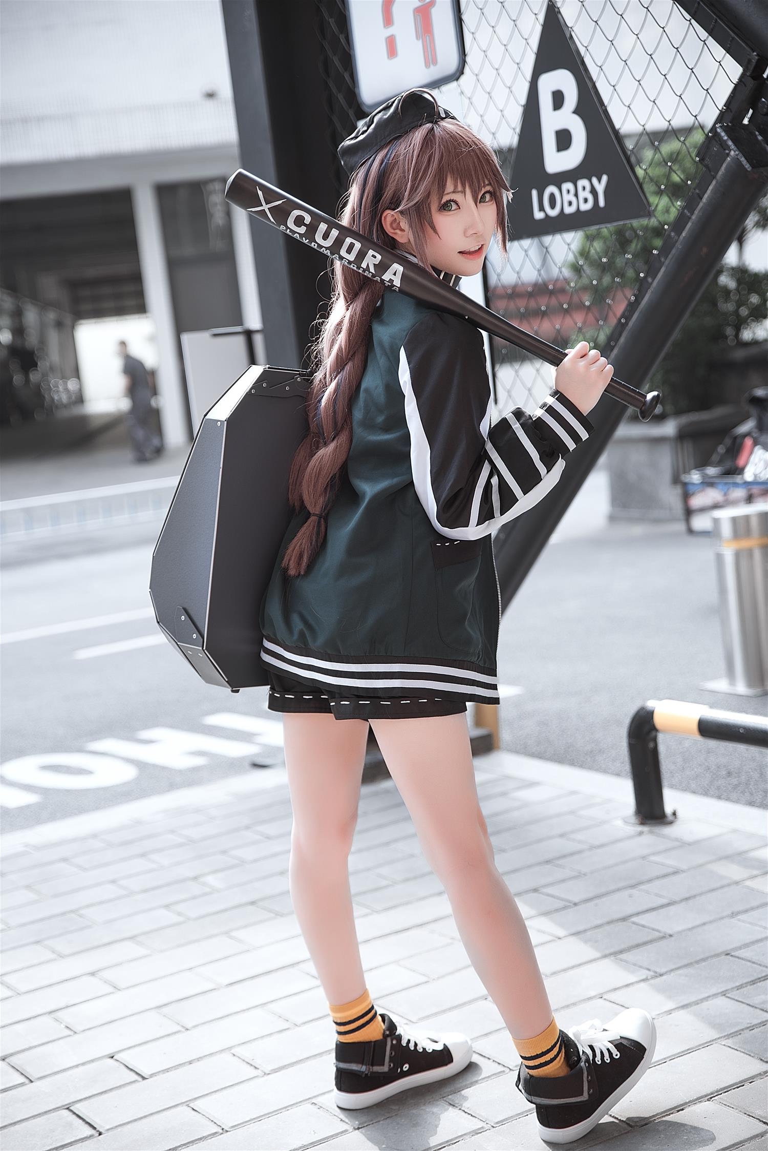 绮太郎_Kitaro 明日方舟 蛇屠箱 [16P-214MB]