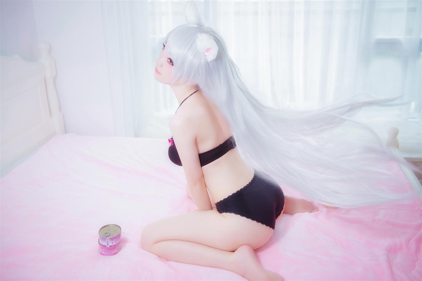 妖少 羽川翼 [11P-36MB]