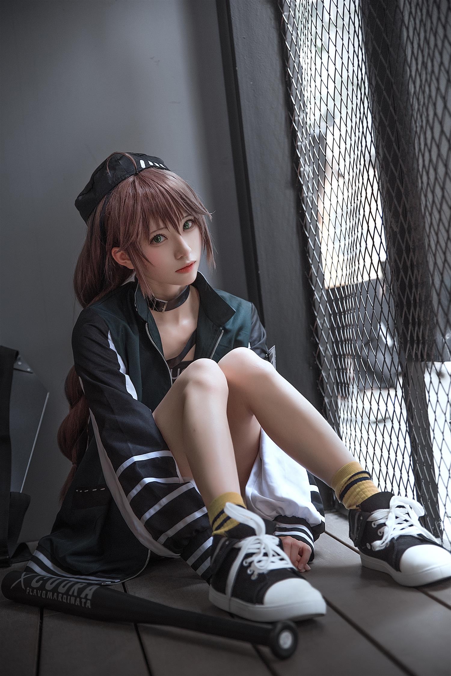 绮太郎_Kitaro 明日方舟 蛇屠箱 [16P-214MB]