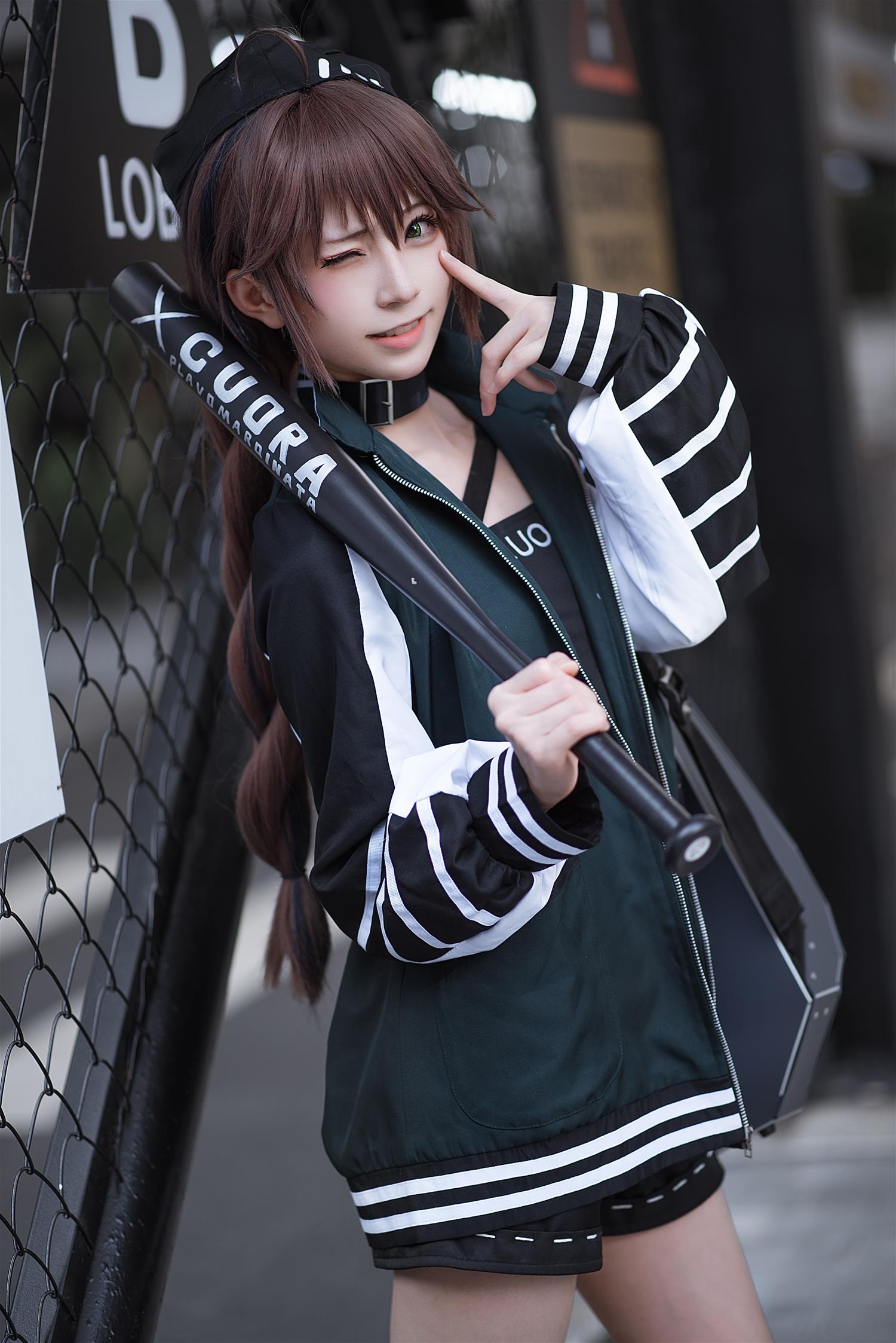 绮太郎_Kitaro 明日方舟 蛇屠箱 [16P-214MB]