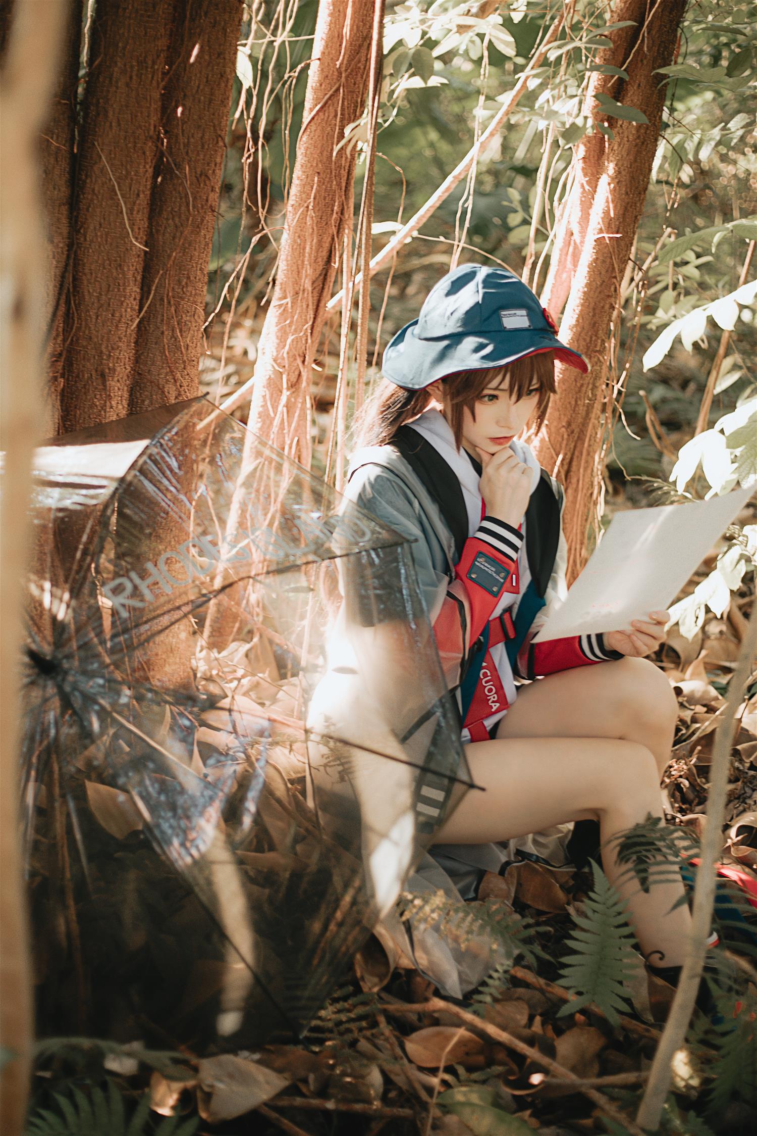 绮太郎_Kitaro 明日方舟 蛇屠箱 [30P-332MB]