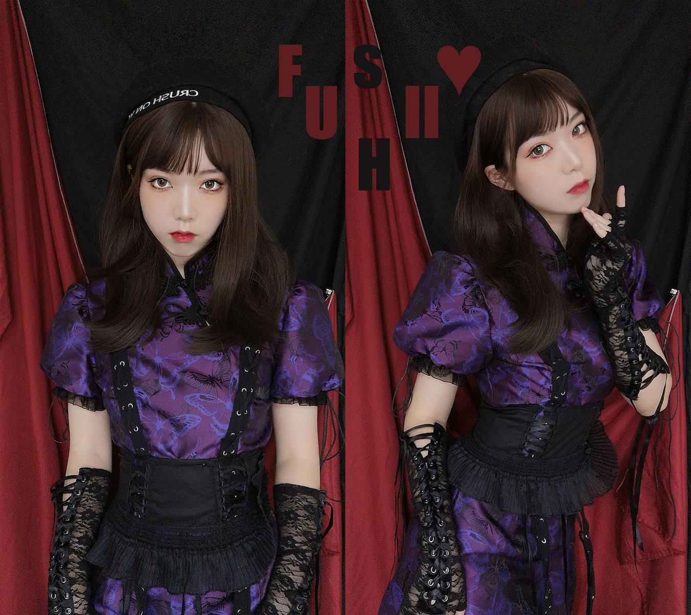 Fushii_海堂 蝴蝶 [8P-16MB]