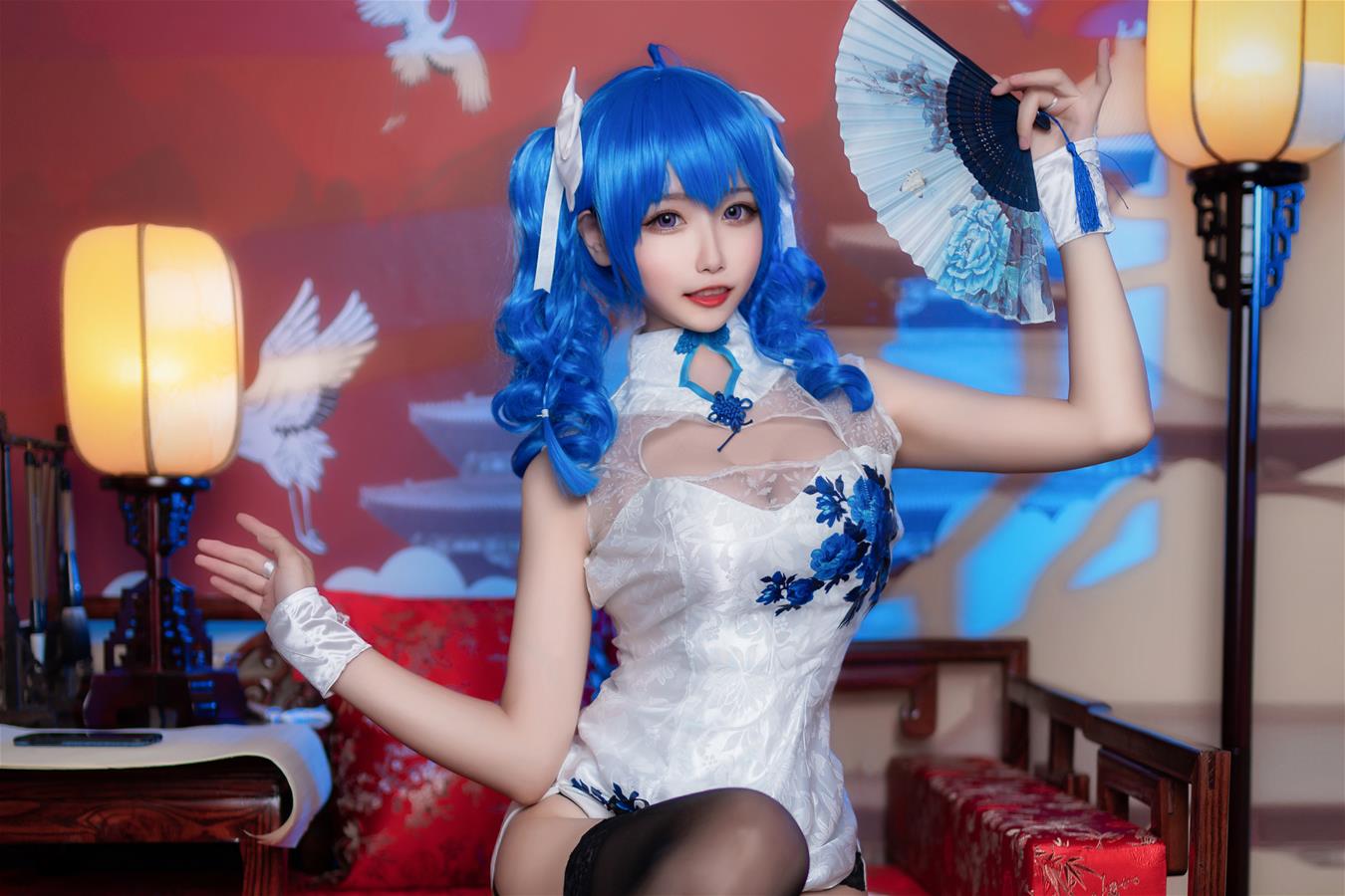 Momoko葵葵 圣路易斯 [29P-432MB]