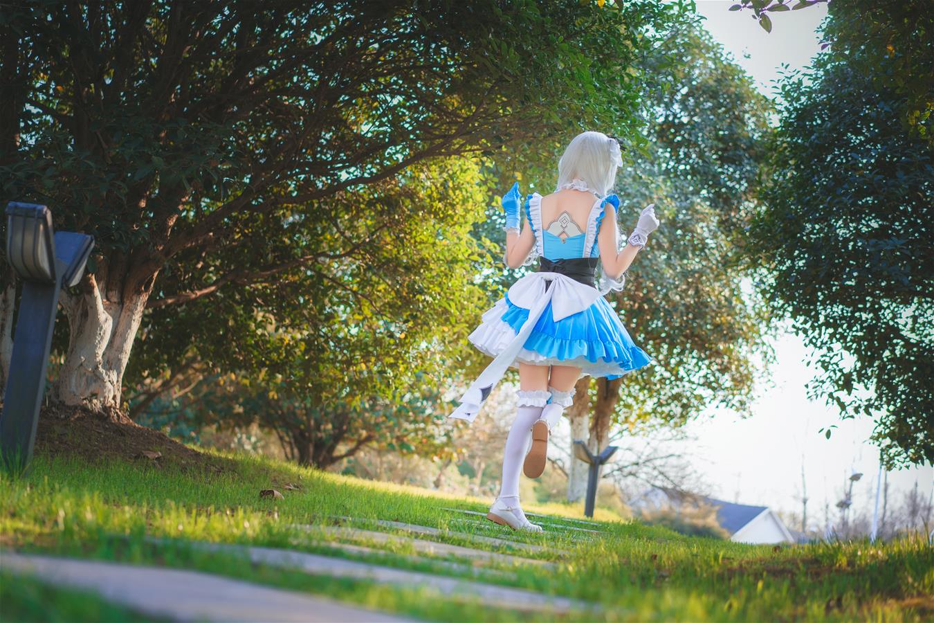 弥音音 德丽莎 [15P-166MB]