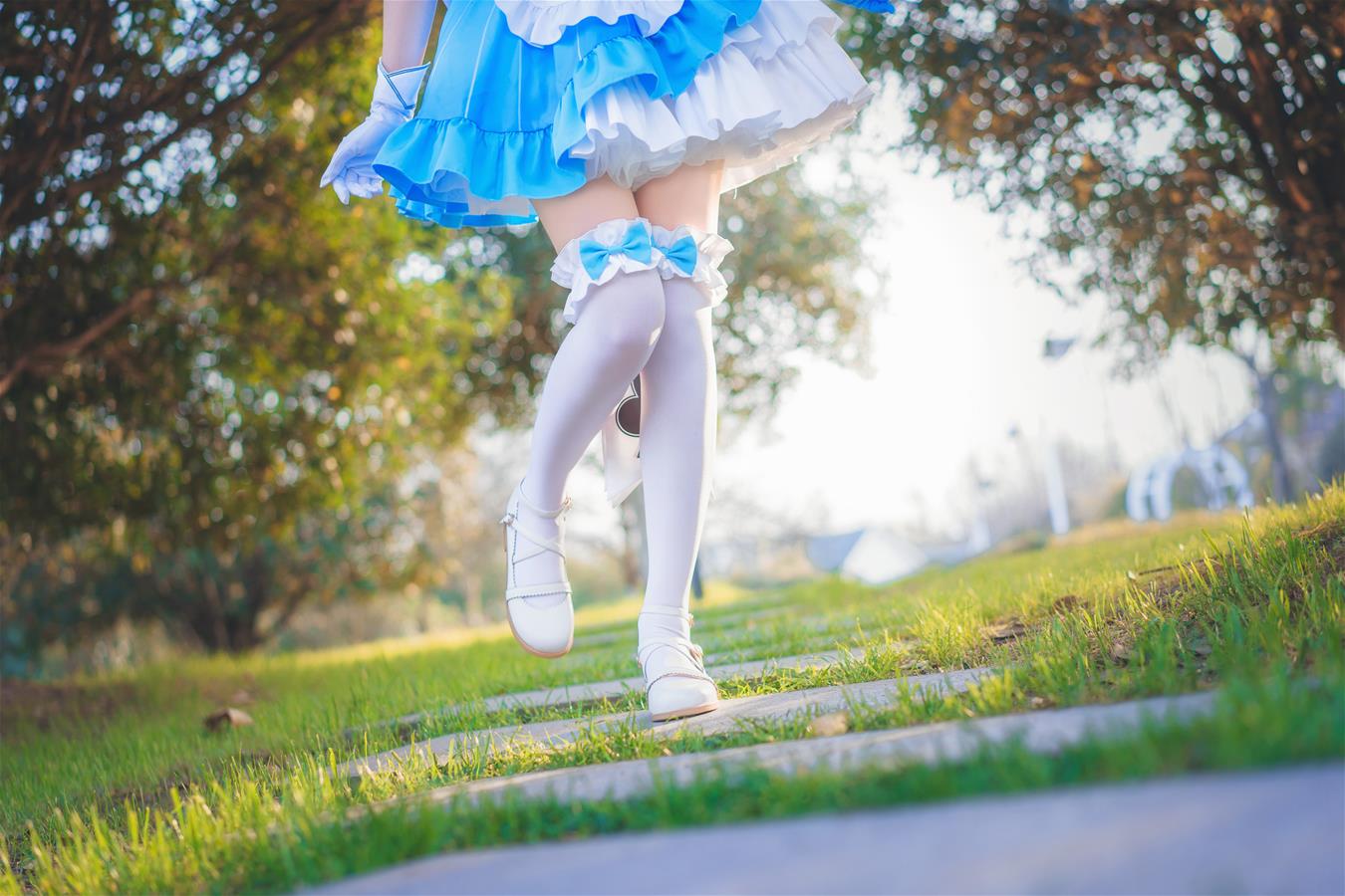 弥音音 德丽莎 [15P-166MB]