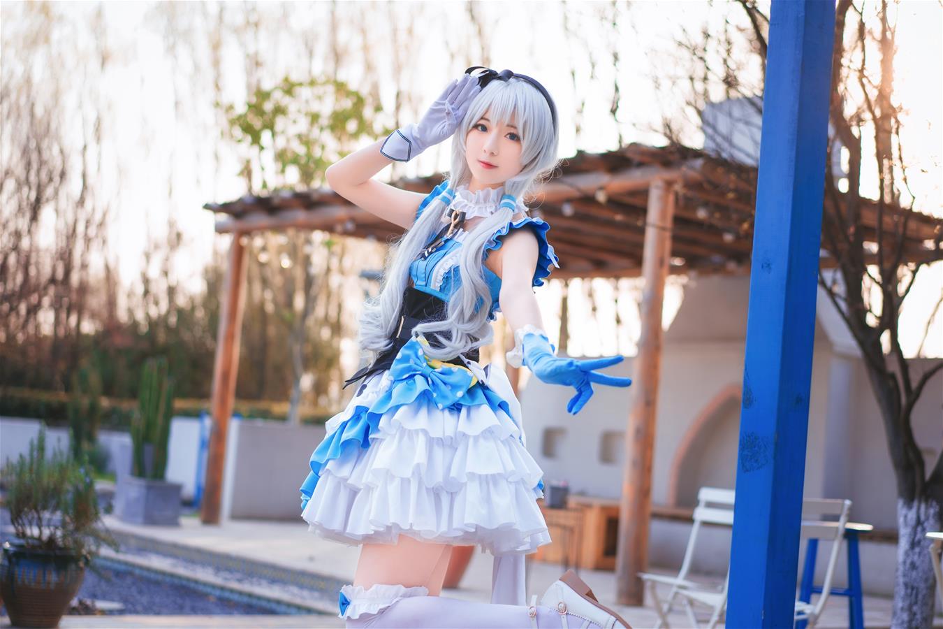 弥音音 德丽莎 [15P-166MB]