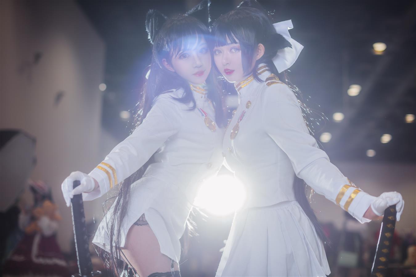 Shika小鹿鹿 爱宕制服 [50P-298MB]