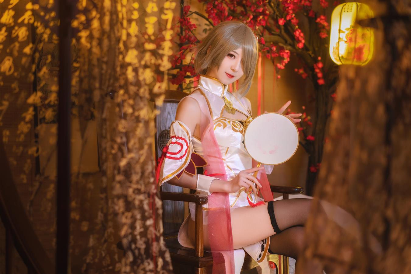 弥音音 浣溪沙 [29P-539MB]