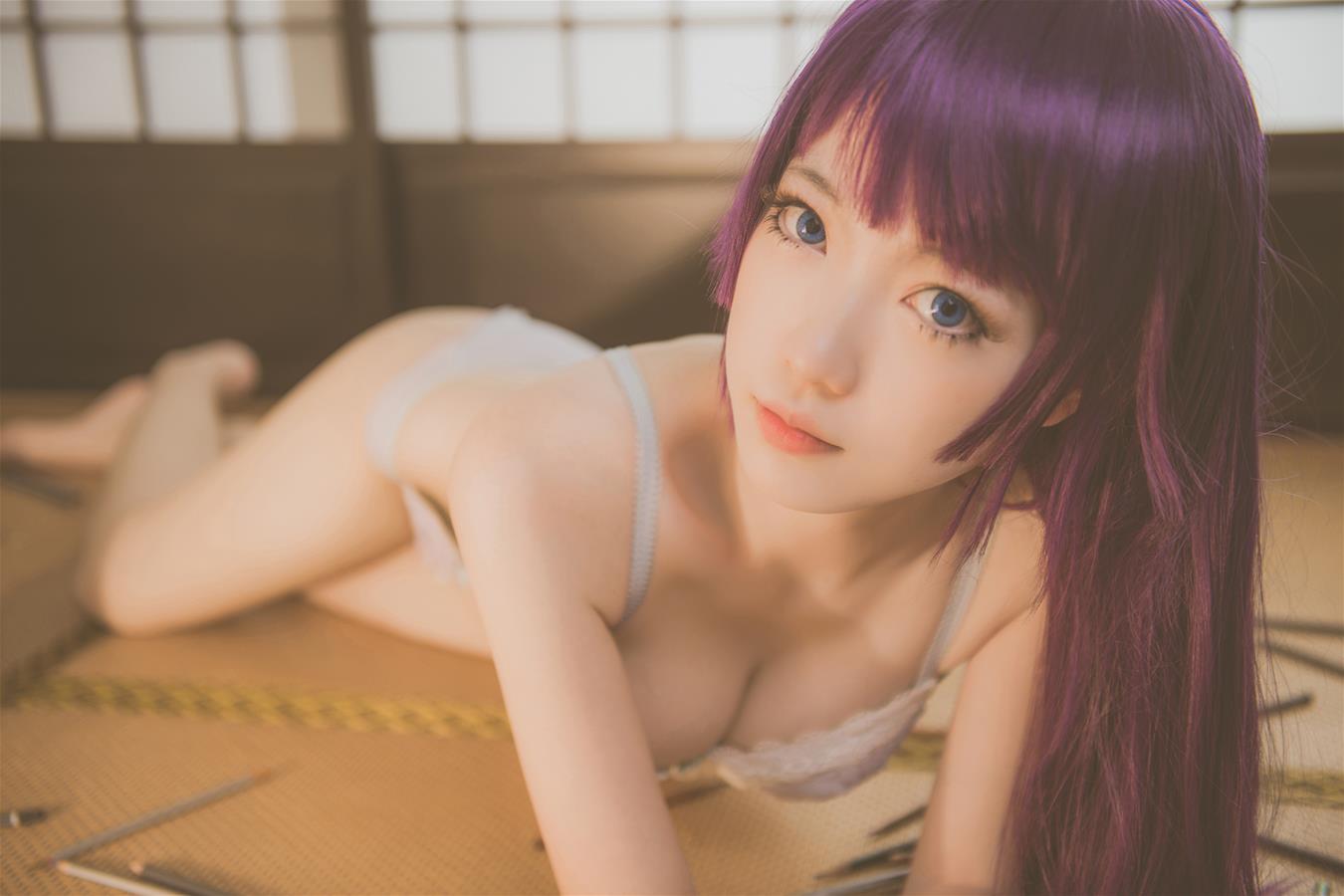 妖少 战场原黑仪 [11P-24MB]