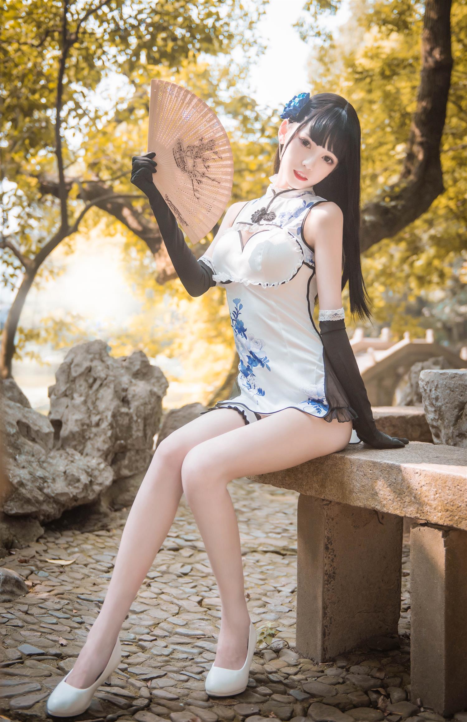 你的负卿 瓶儿旗袍 [25P-234MB]