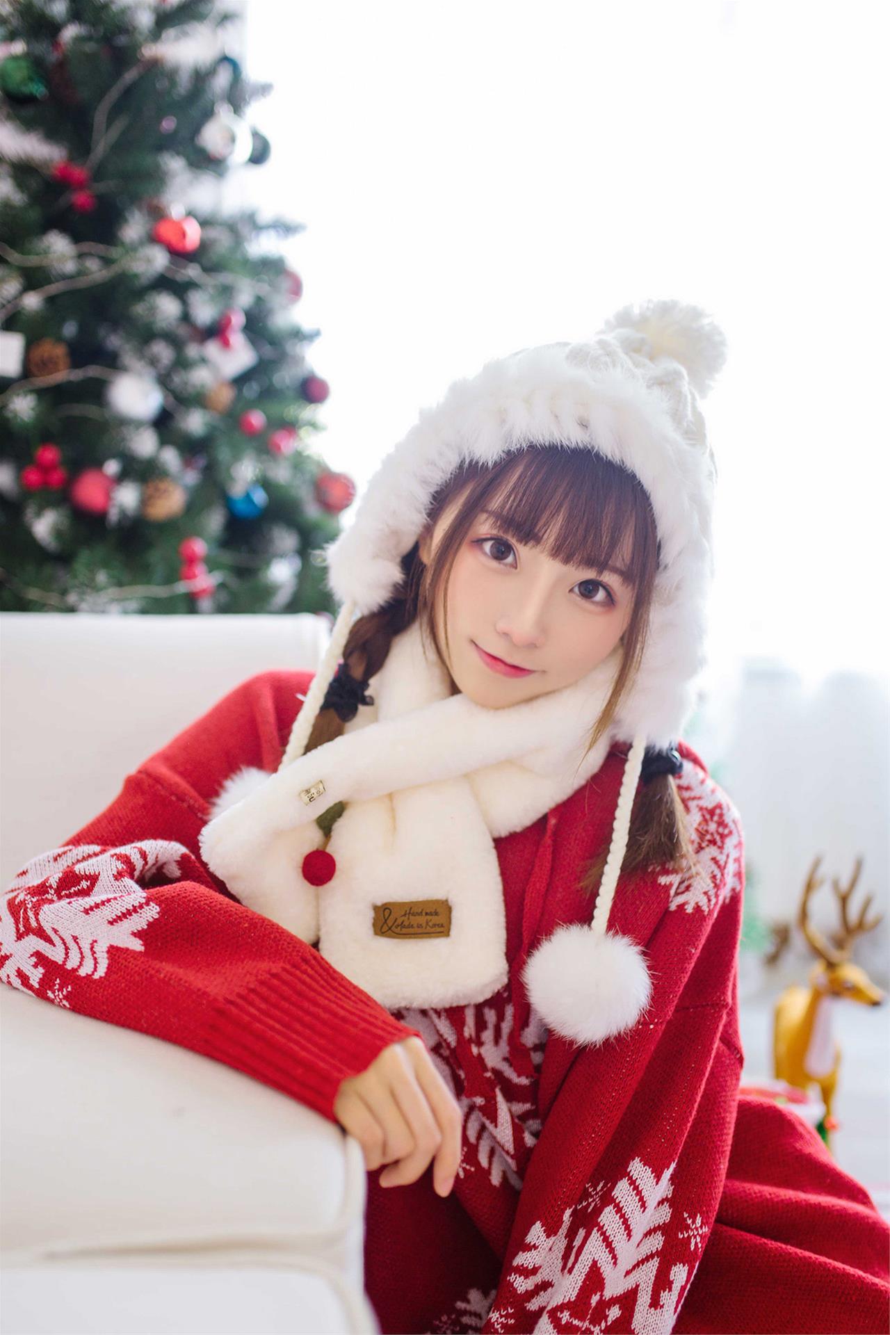 绮太郎_Kitaro 圣诞节1 [13P-14MB]