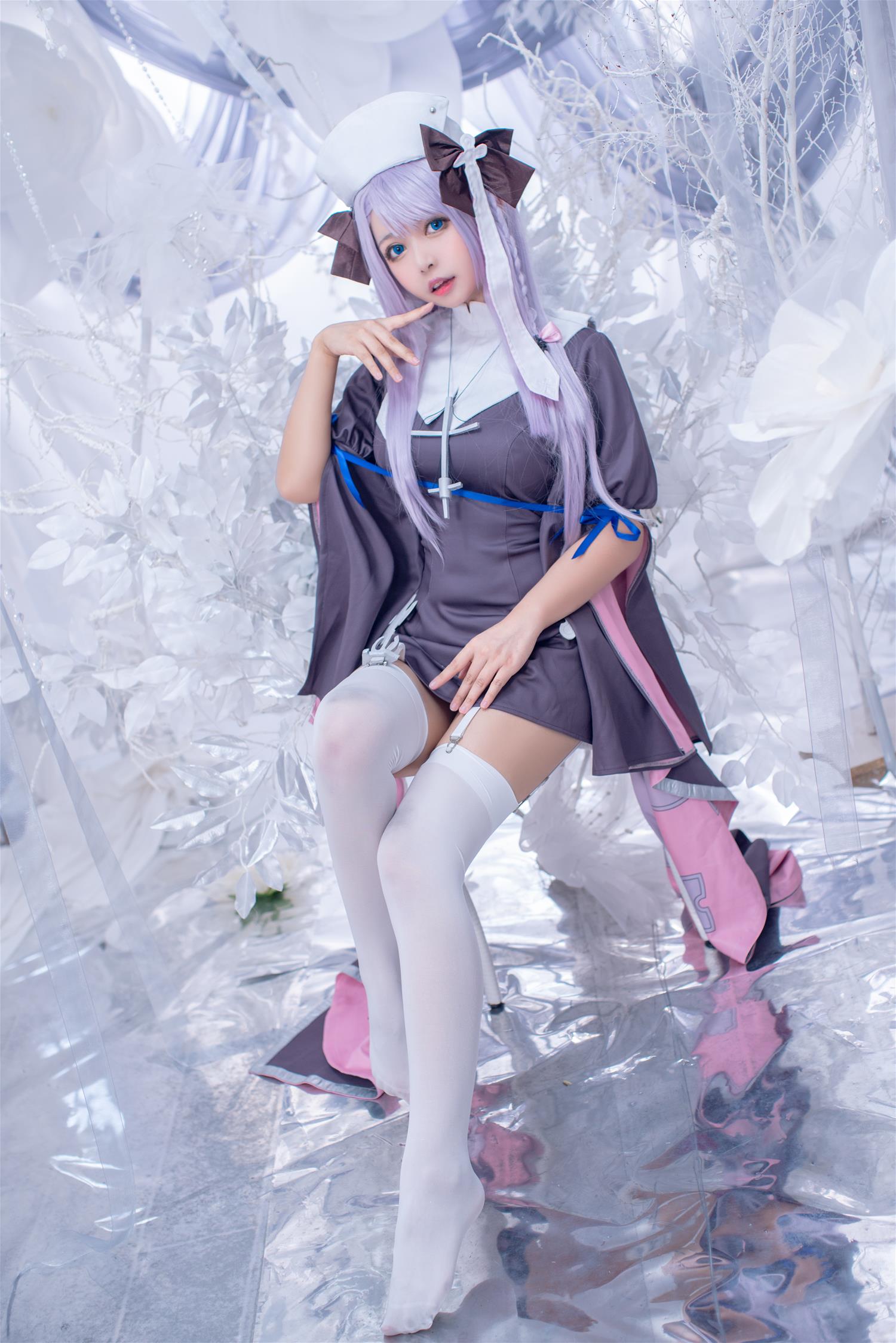 黑猫猫 女灶神 [14P-130MB]