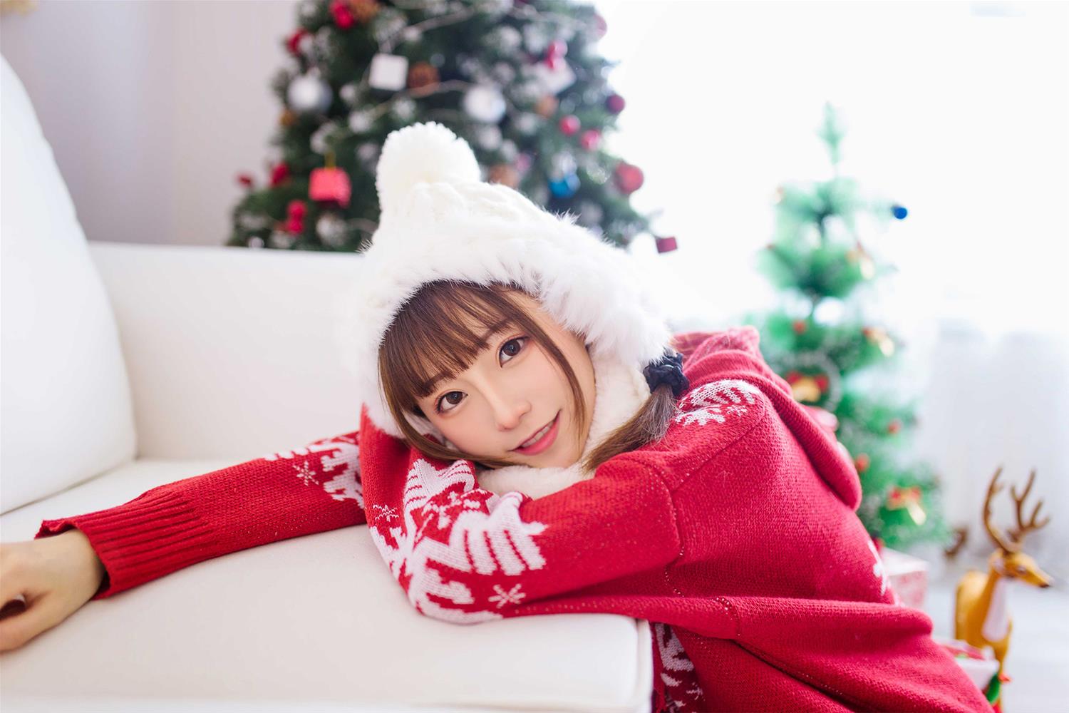 绮太郎_Kitaro 圣诞节1 [13P-14MB]