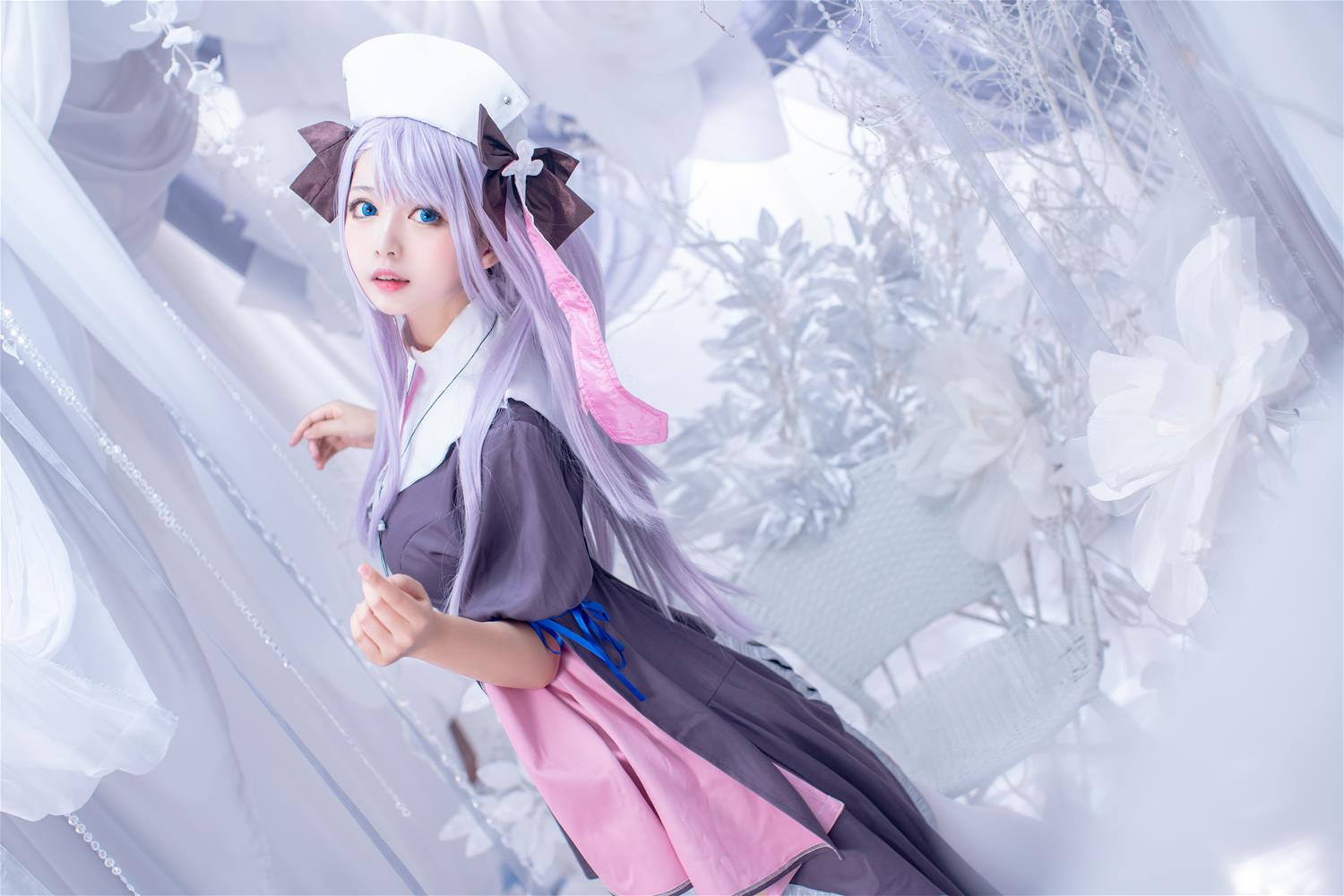 黑猫猫 女灶神 [14P-130MB]