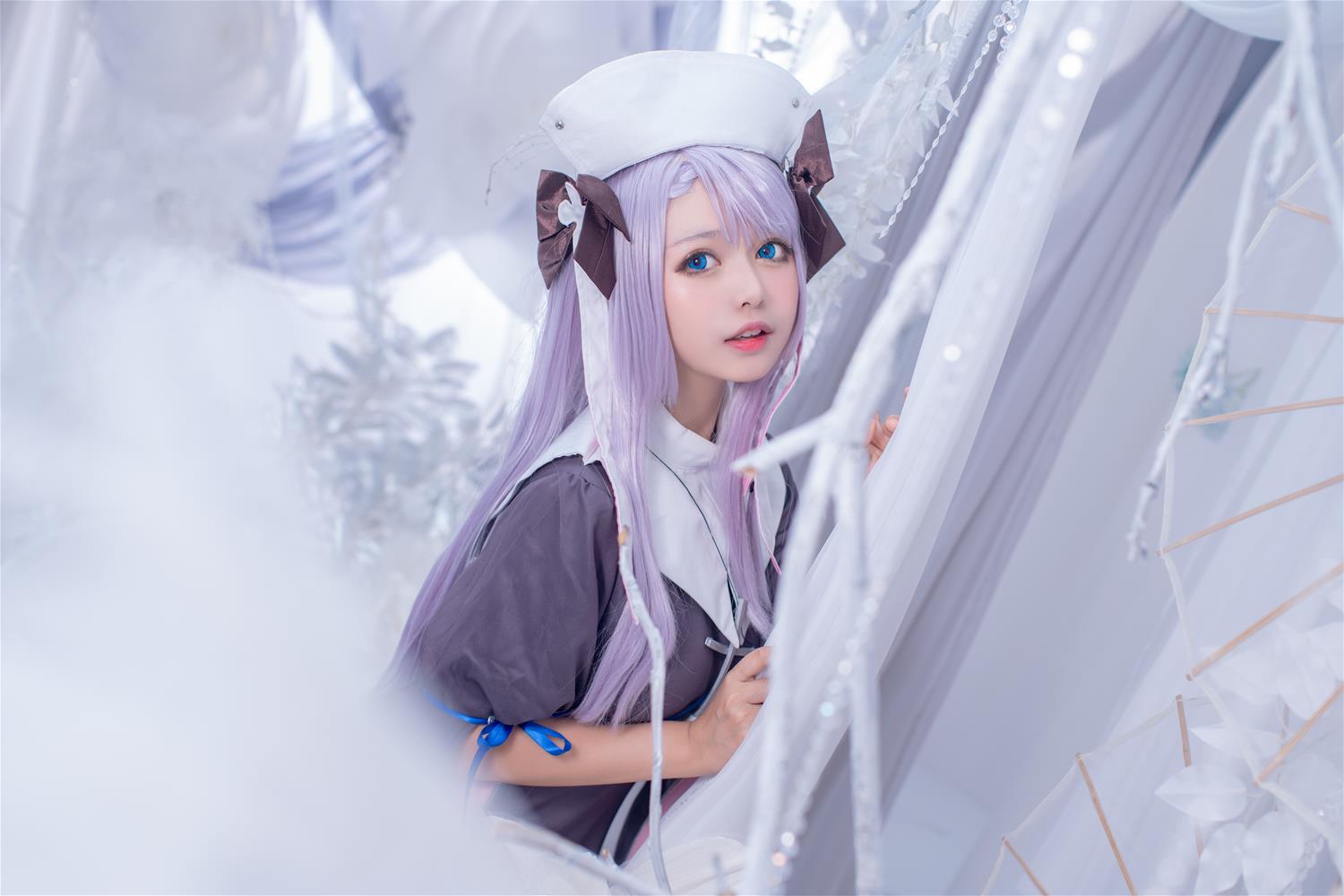 黑猫猫 女灶神 [14P-130MB]