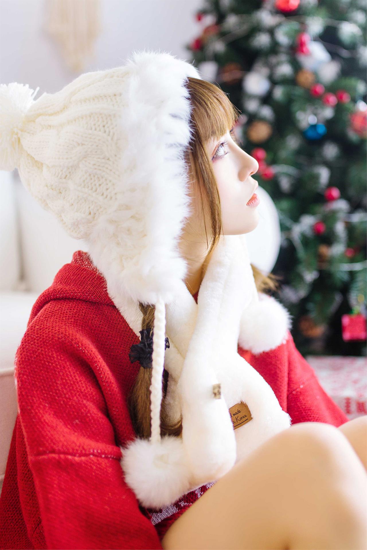 绮太郎_Kitaro 圣诞节1 [13P-14MB]