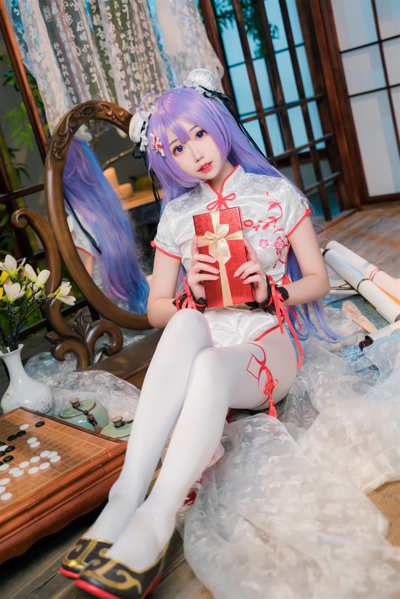 猫君君_MaoJun 独角兽 [41P-657MB]