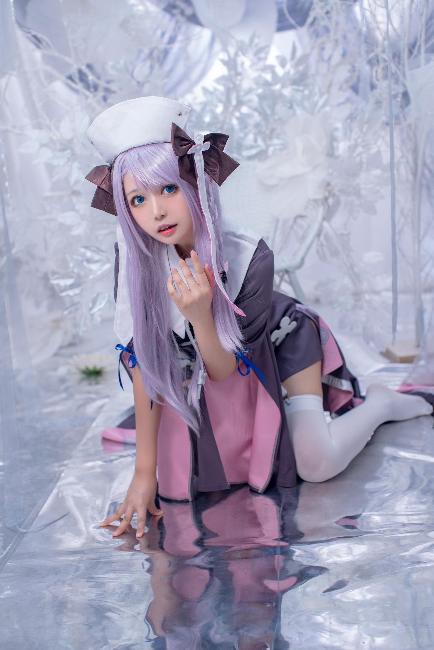 黑猫猫 女灶神 [14P-130MB]