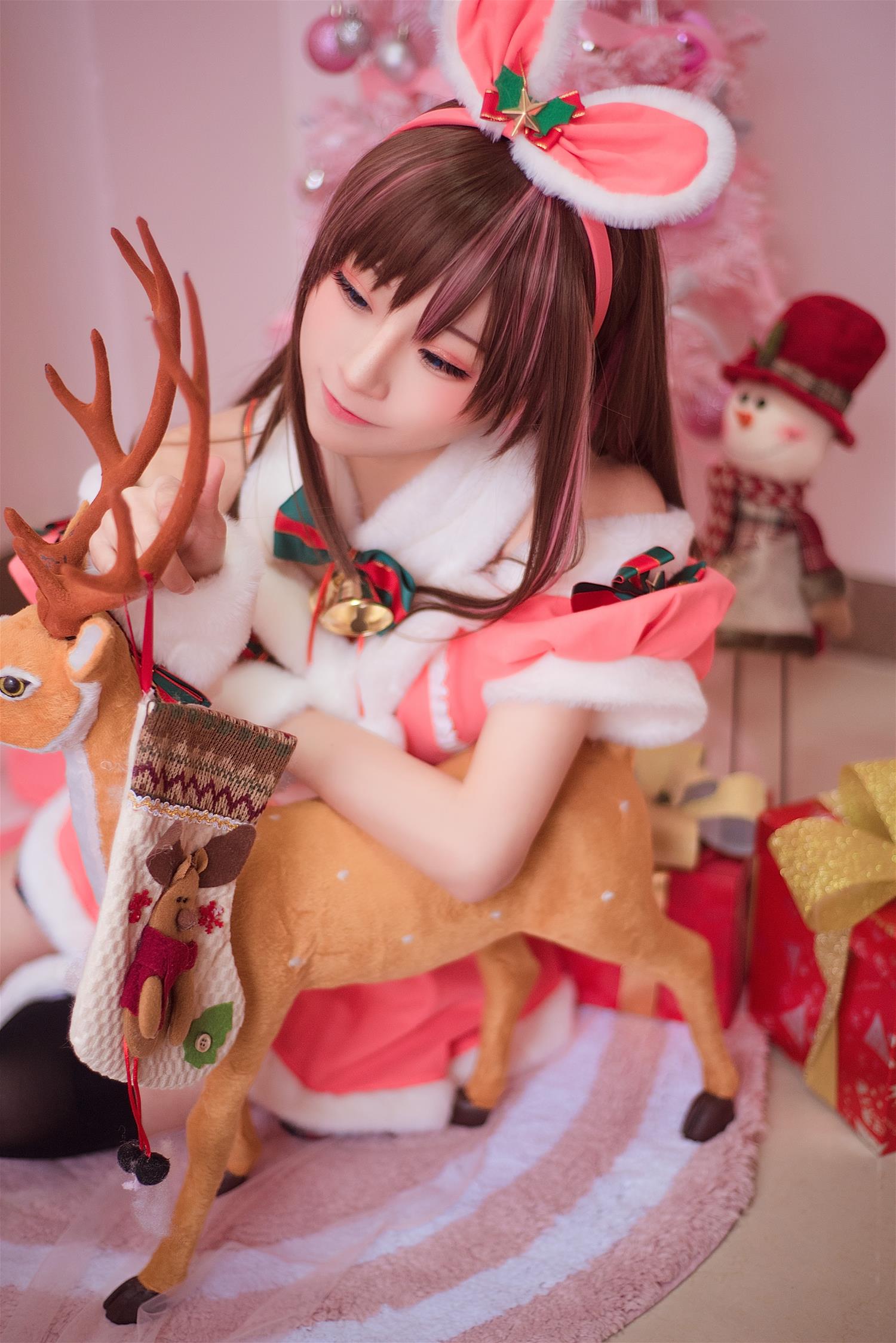 绮太郎_Kitaro 圣诞节2 [20P-185MB]