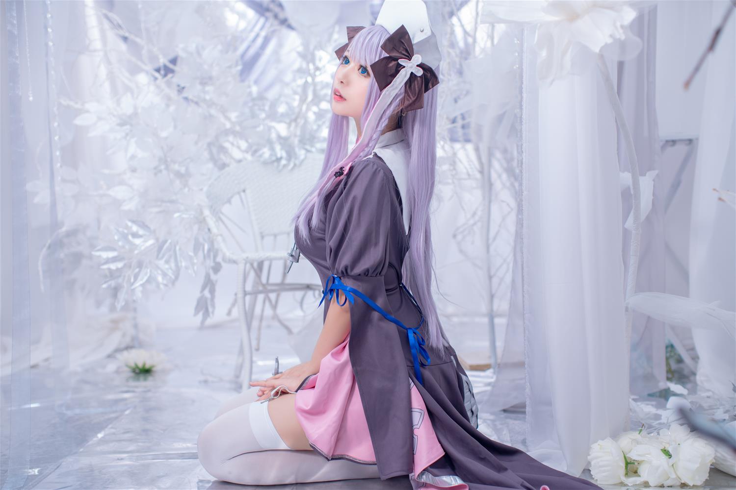 黑猫猫 女灶神 [14P-130MB]