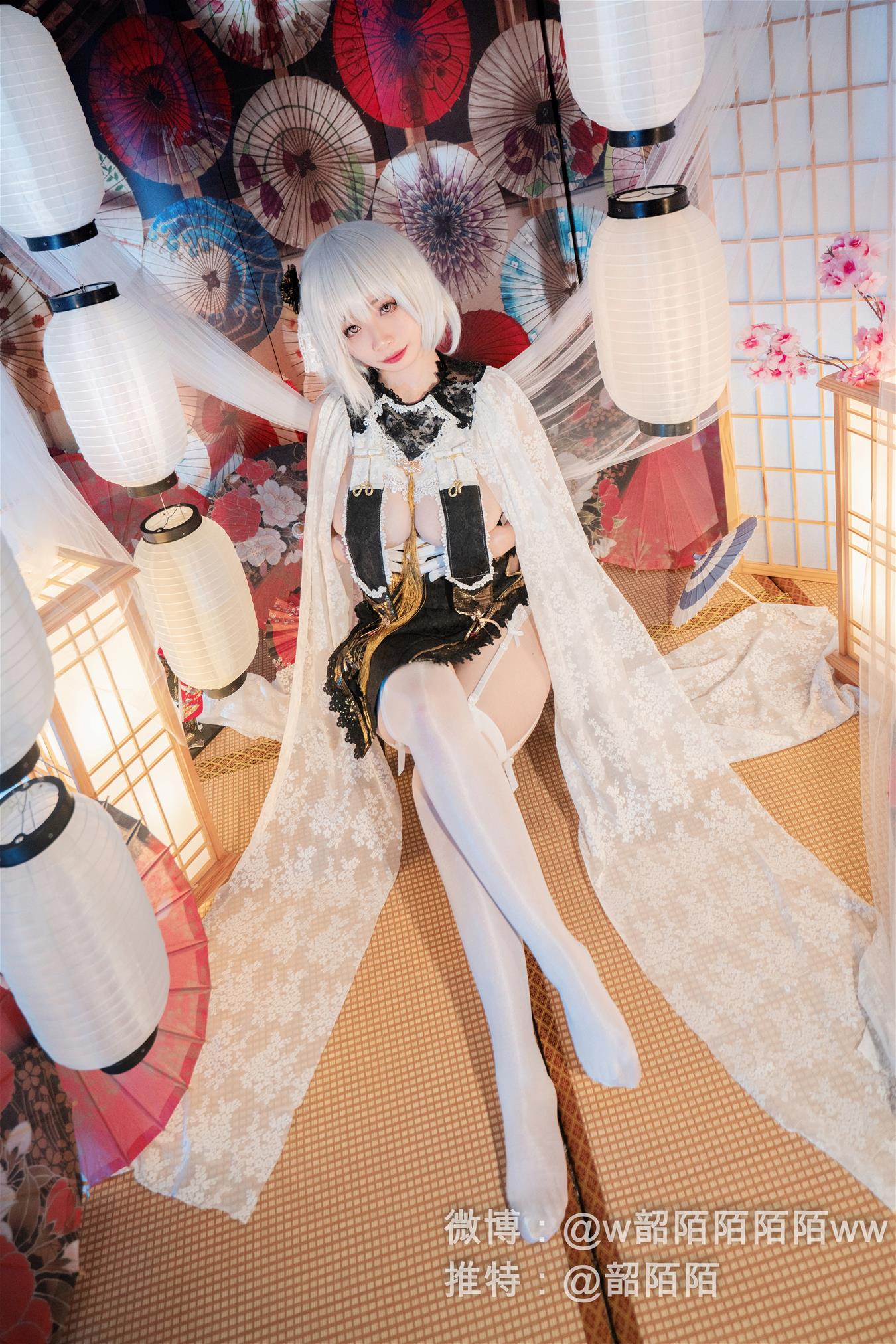 韶陌陌 天狼星 [32P-509MB]