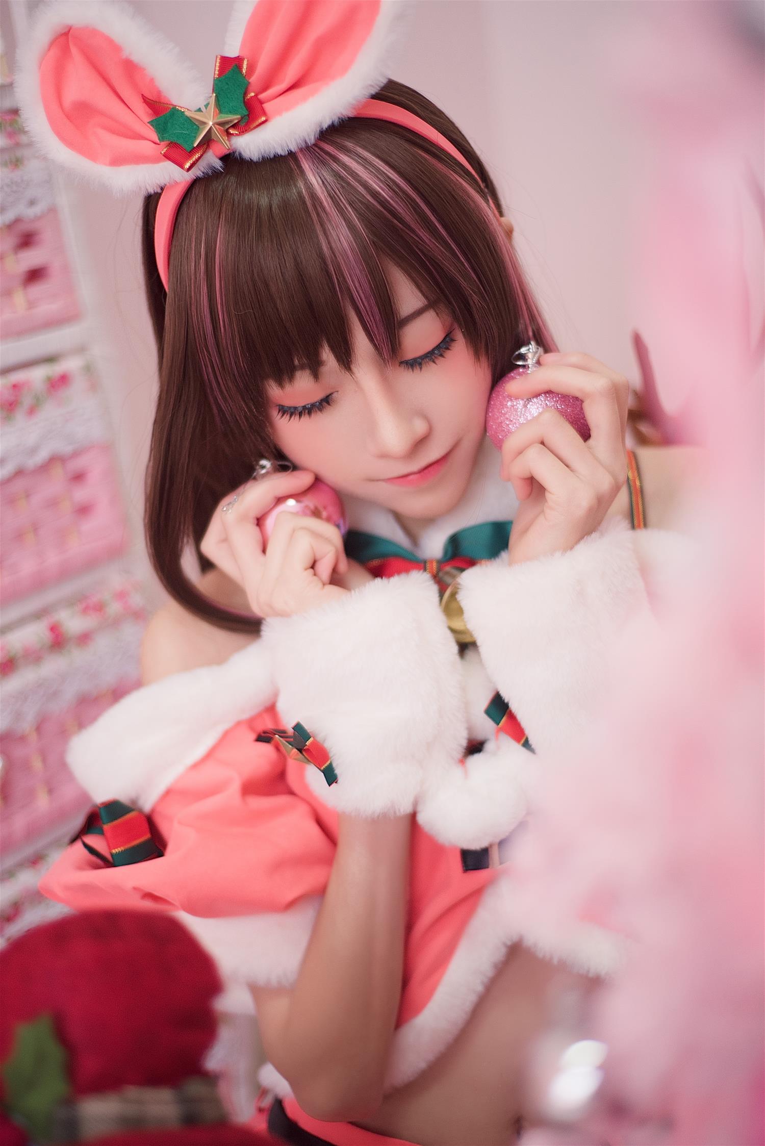 绮太郎_Kitaro 圣诞节2 [20P-185MB]