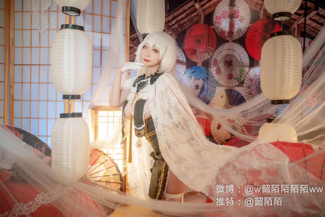 韶陌陌 天狼星 [32P-509MB]