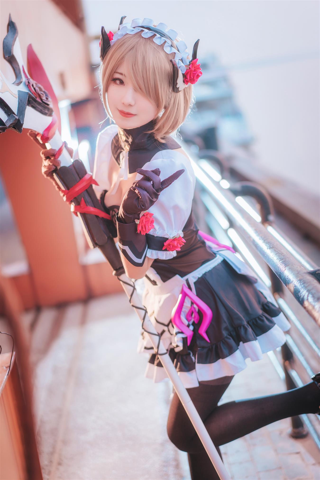 弥音音 丽塔 黯蔷薇 2 [15P-237MB]