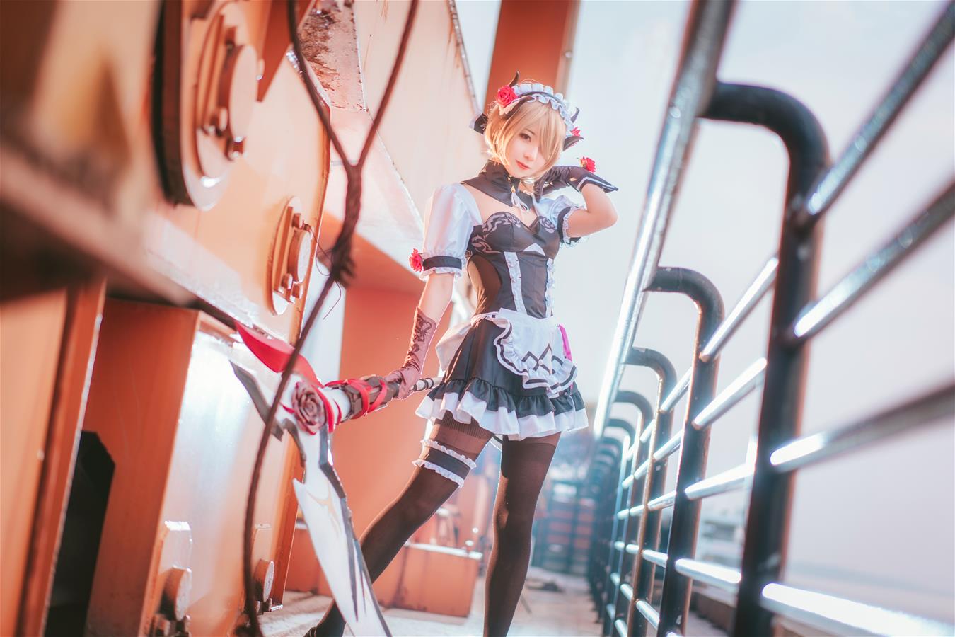 弥音音 丽塔 黯蔷薇 2 [15P-237MB]